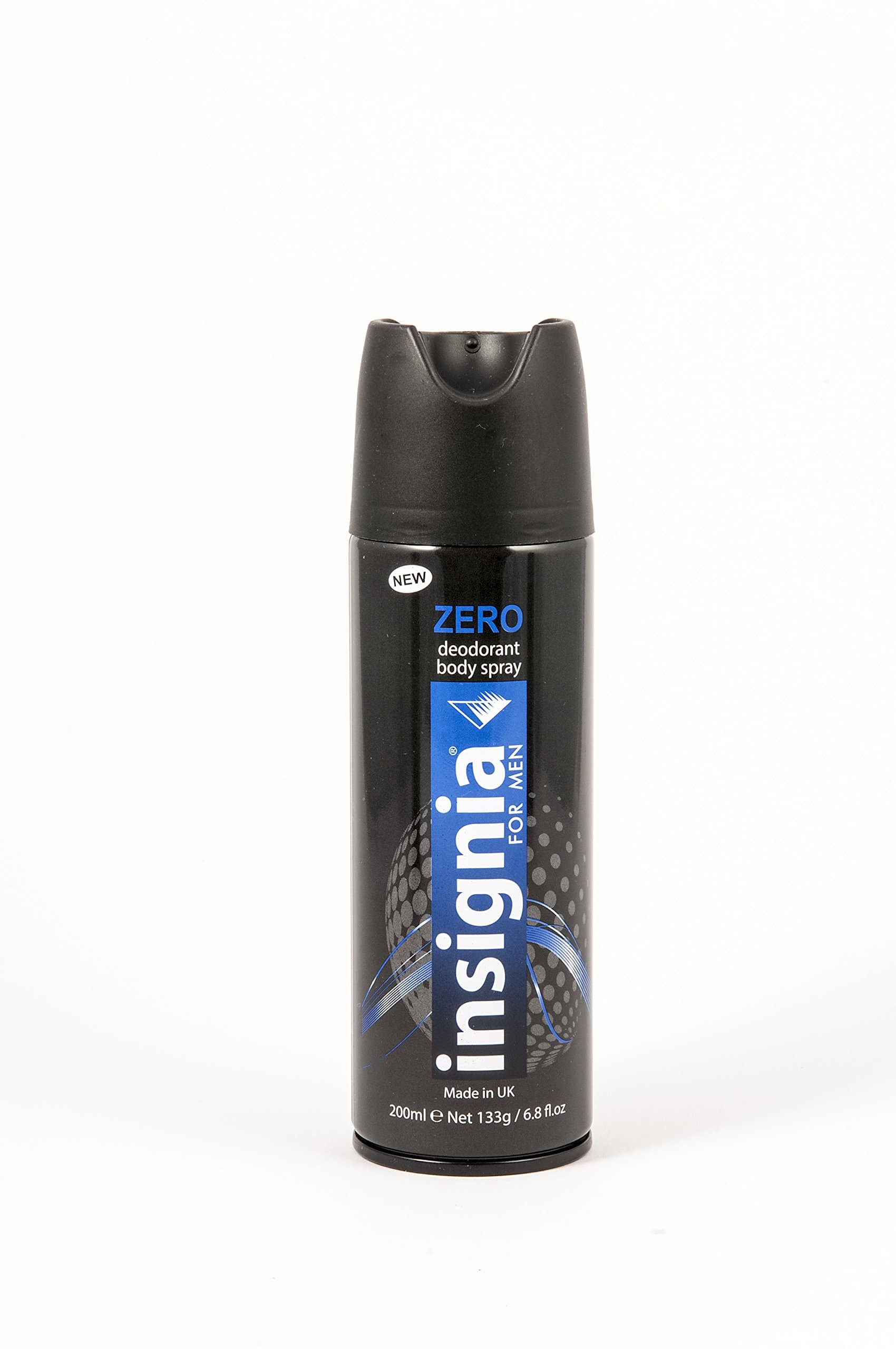 INSIGNIA, Zero Deodorant Body Spray - Pack of 1