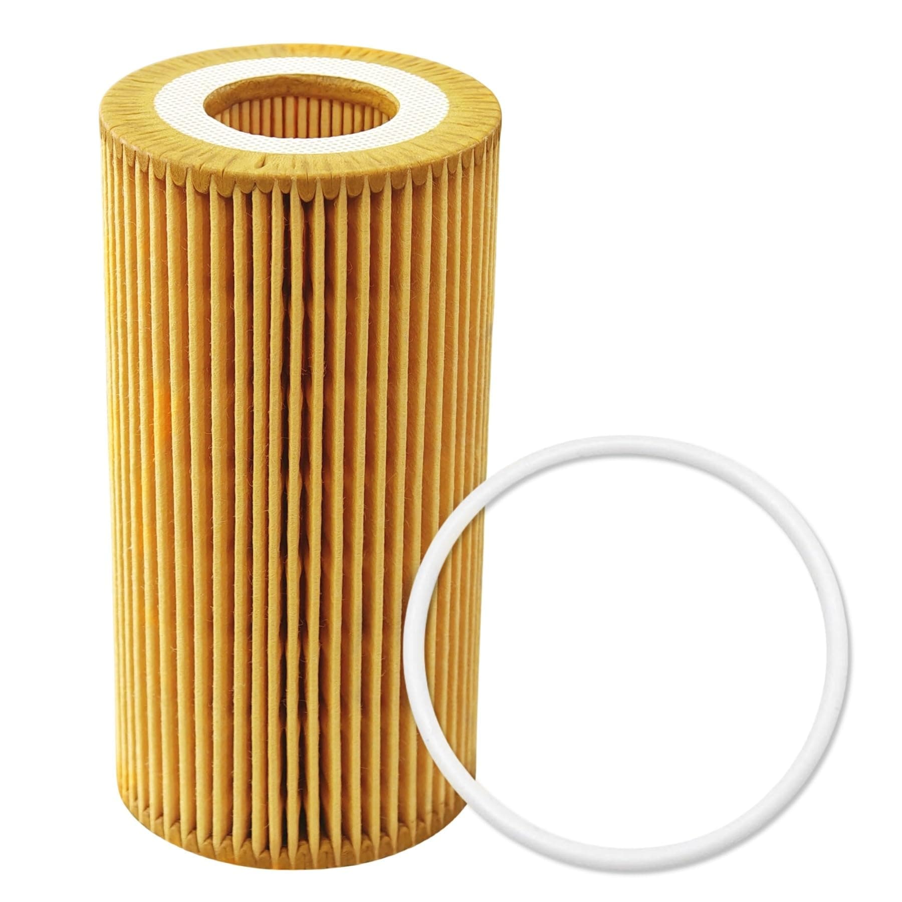 8692305 Oil Filter Insert Element for Volvo Penta 4.3 5.0 5.7 8.1 L D3 and Volvo C30 C70 S40 S60 V50 V60 XC60 XC70 Engines 18-8003