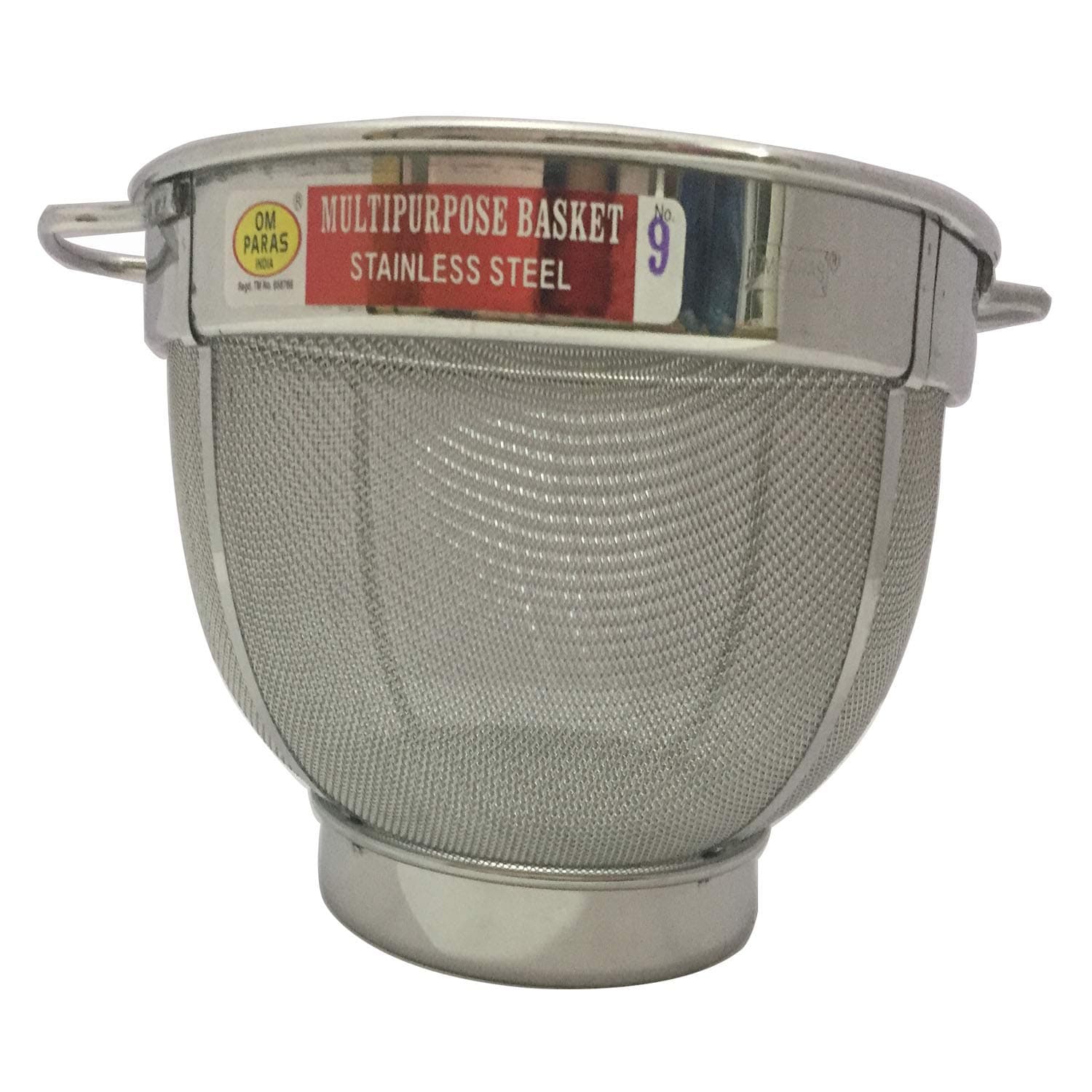 Rice Strainer, Pasta Strainer, Spaghetti, Strainer, Rice Strainer, Rinse Vegetables, Fruit Drainer, Stainless Strainer Sifter