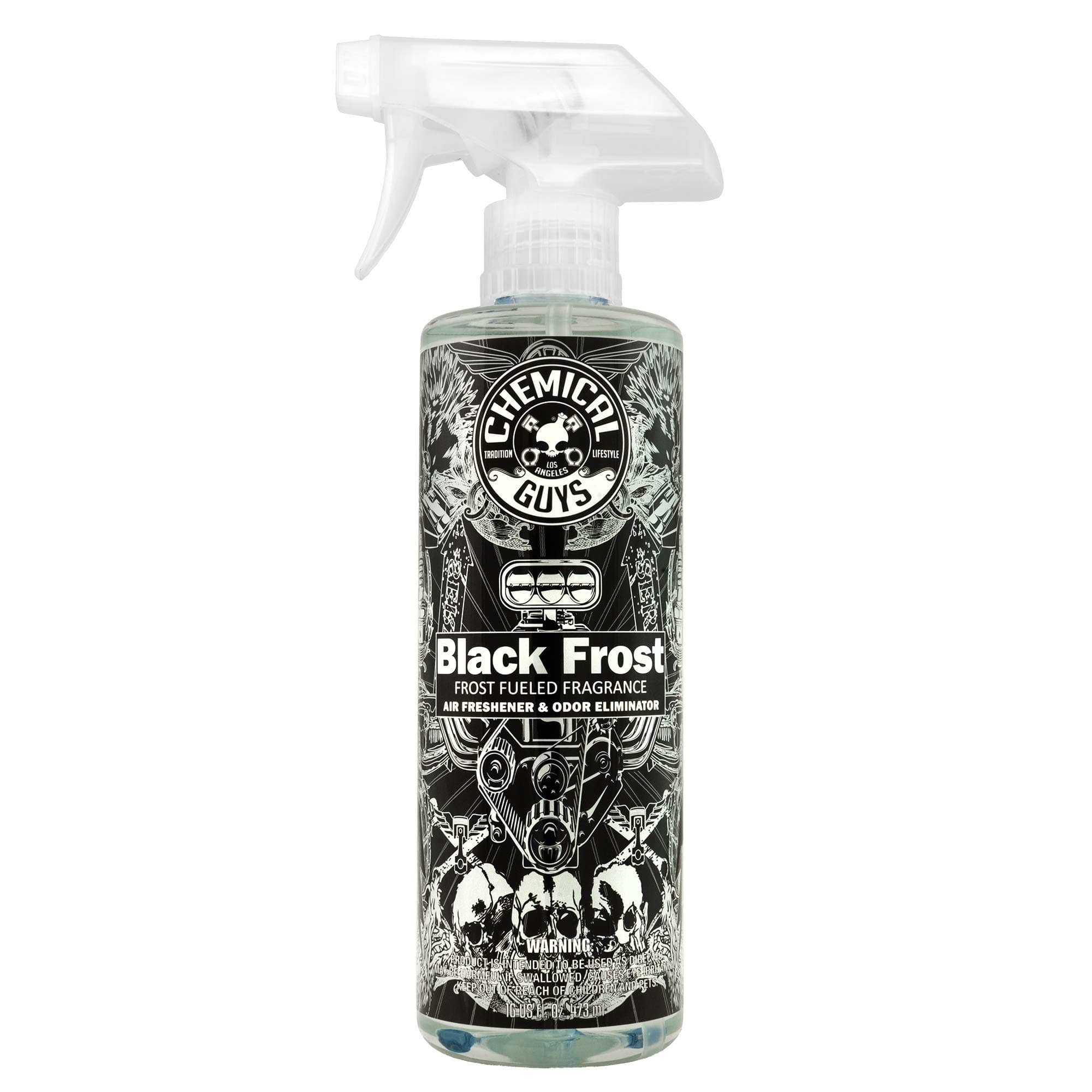 AIR22416 Black Frost Air Freshener and Odor Eliminator (473.2 ml)
