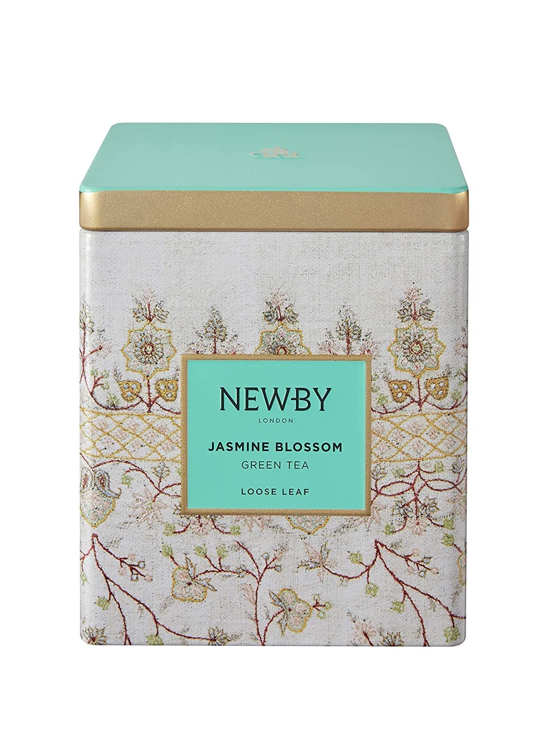 Newby Teas Jasmine Blossom Classic Caddy 125 g
