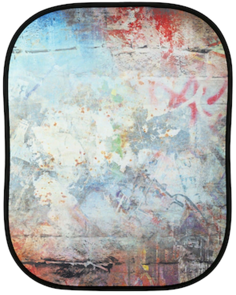 Lastolite By Manfrotto LL LB5735, 1.2 x 1.5 m Creative Collapsible Fence/Wall Background Support - Multi-Colour