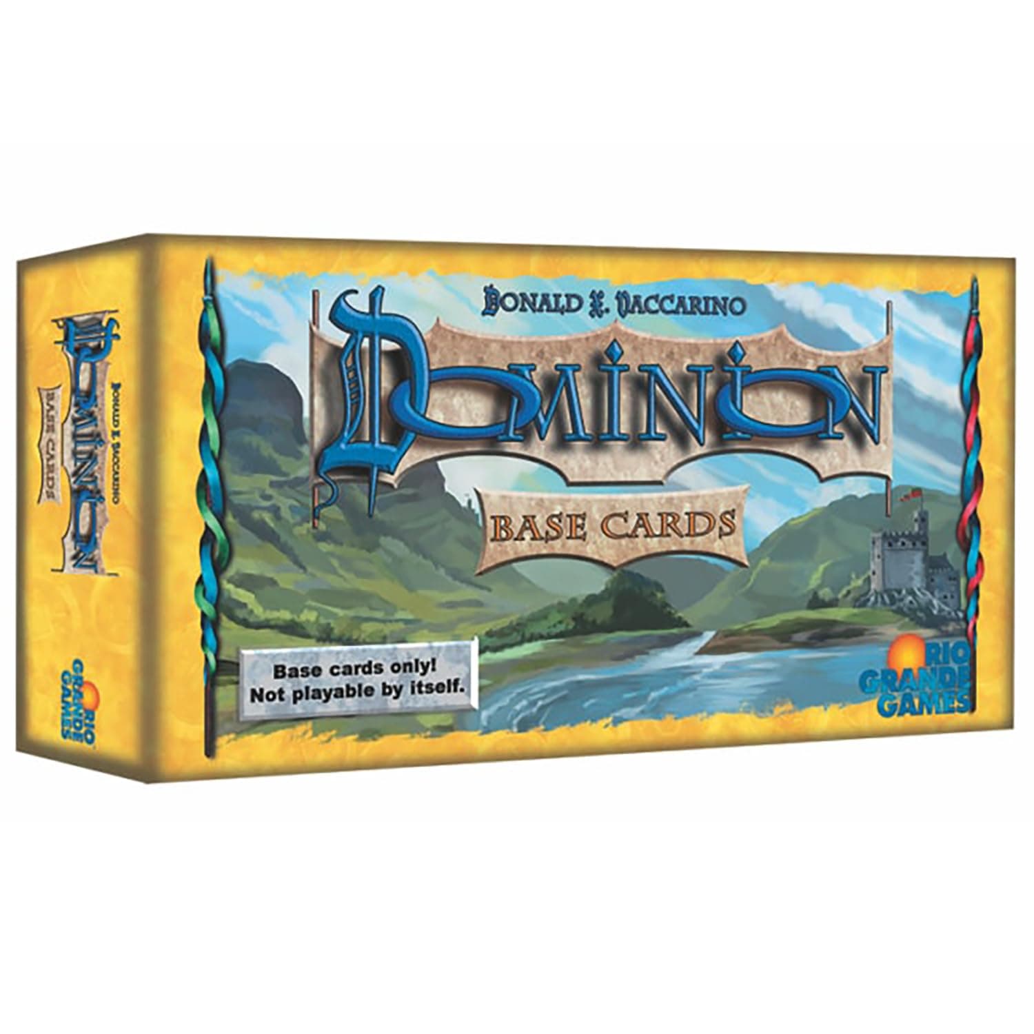 Rio Grande Games Dominion Base Cards