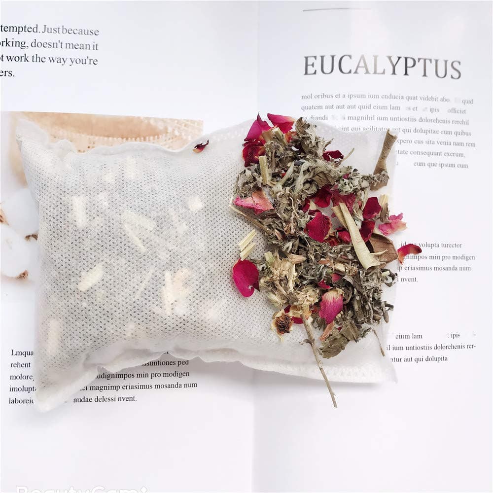 Yoni Steam Herbs Calming Therapy, Steaming Organic Herbs Natural Detox, Healing Therapy for Menstrual Pain or After Birth Pain, Home Steam Spa