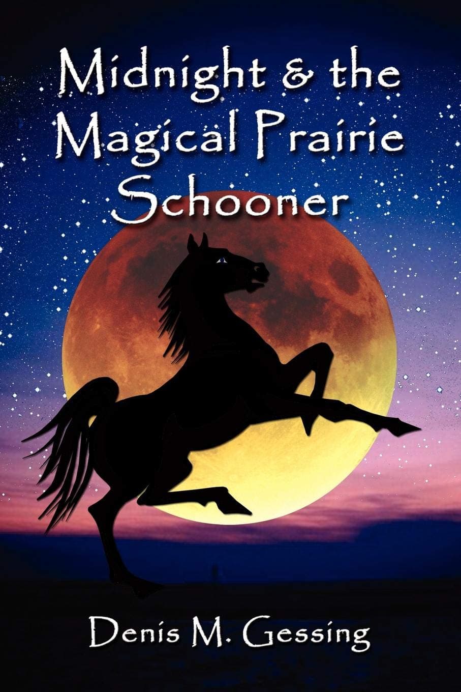Midnight and the Magical Prairie Schooner