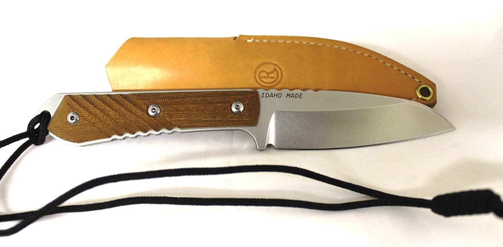 Chris Reeve Nyala Hunting Knife with Insingo Blade