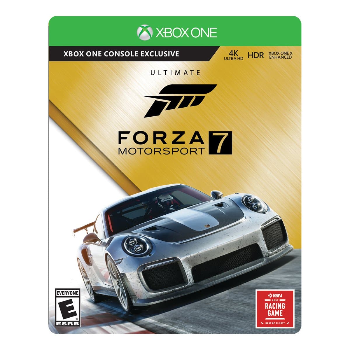 Forza Motorsport 7 – Ultimate Edition - Xbox One