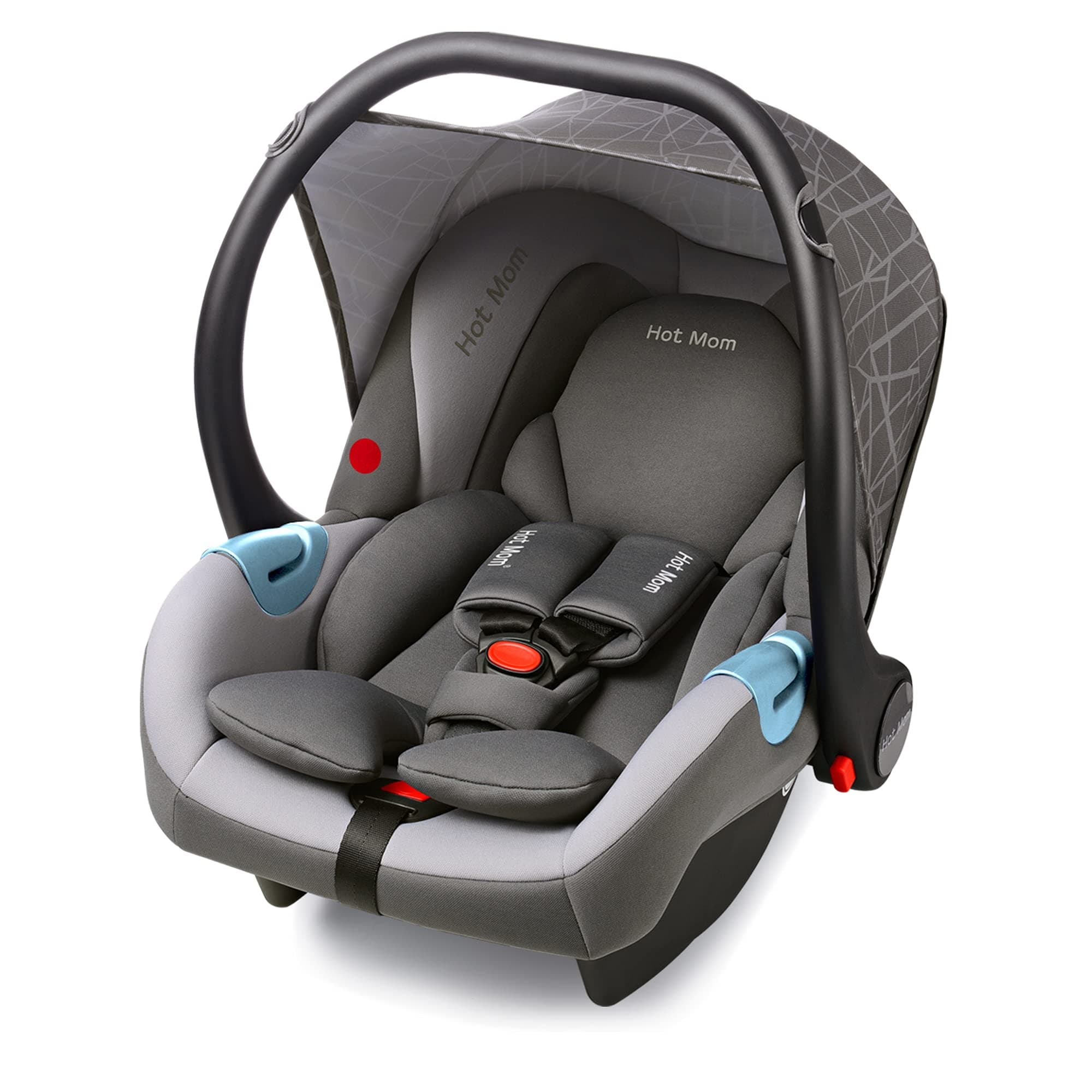 Seat Group 0 + (0-13 kg) Gray