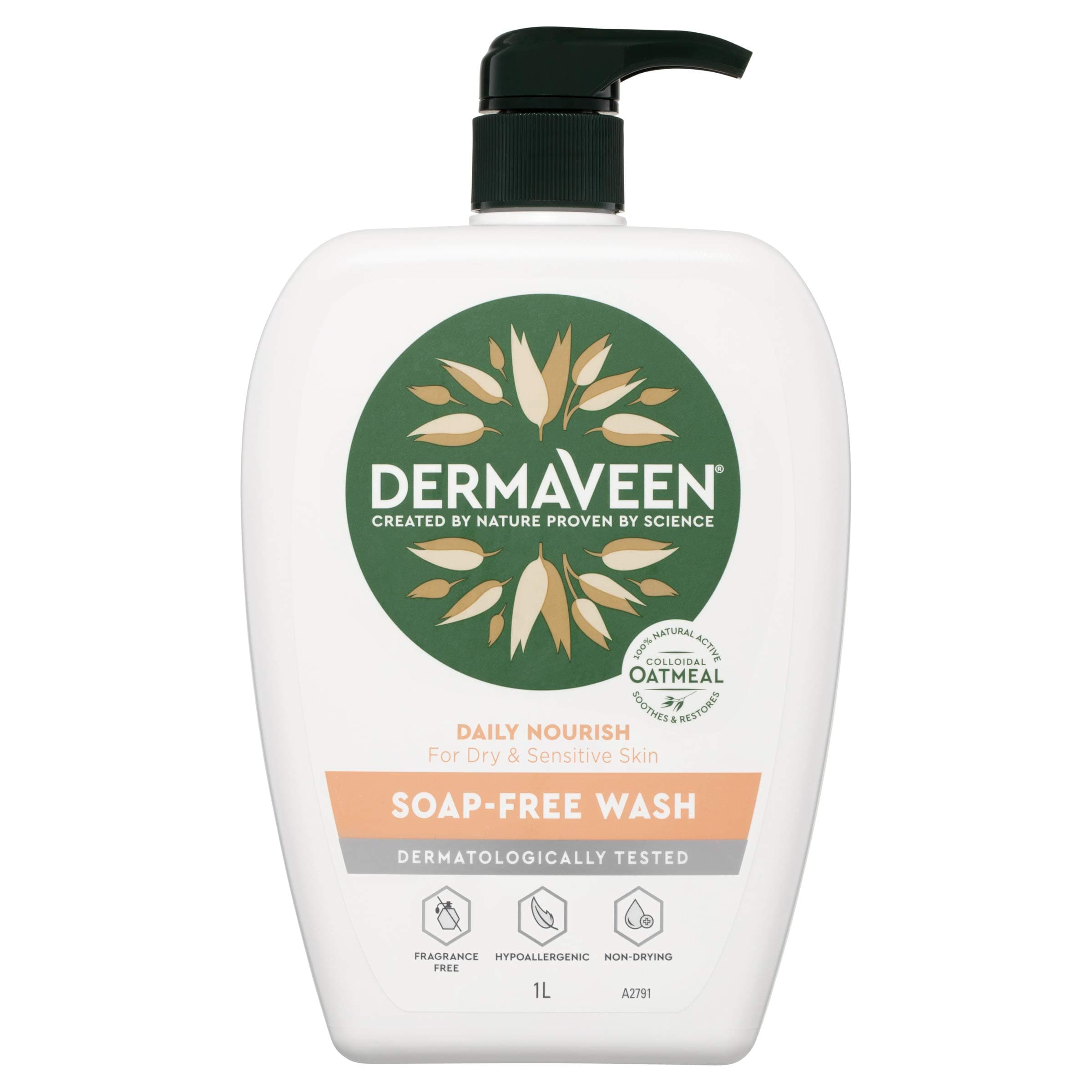 Everyday Soap Free Wash 1 Litre