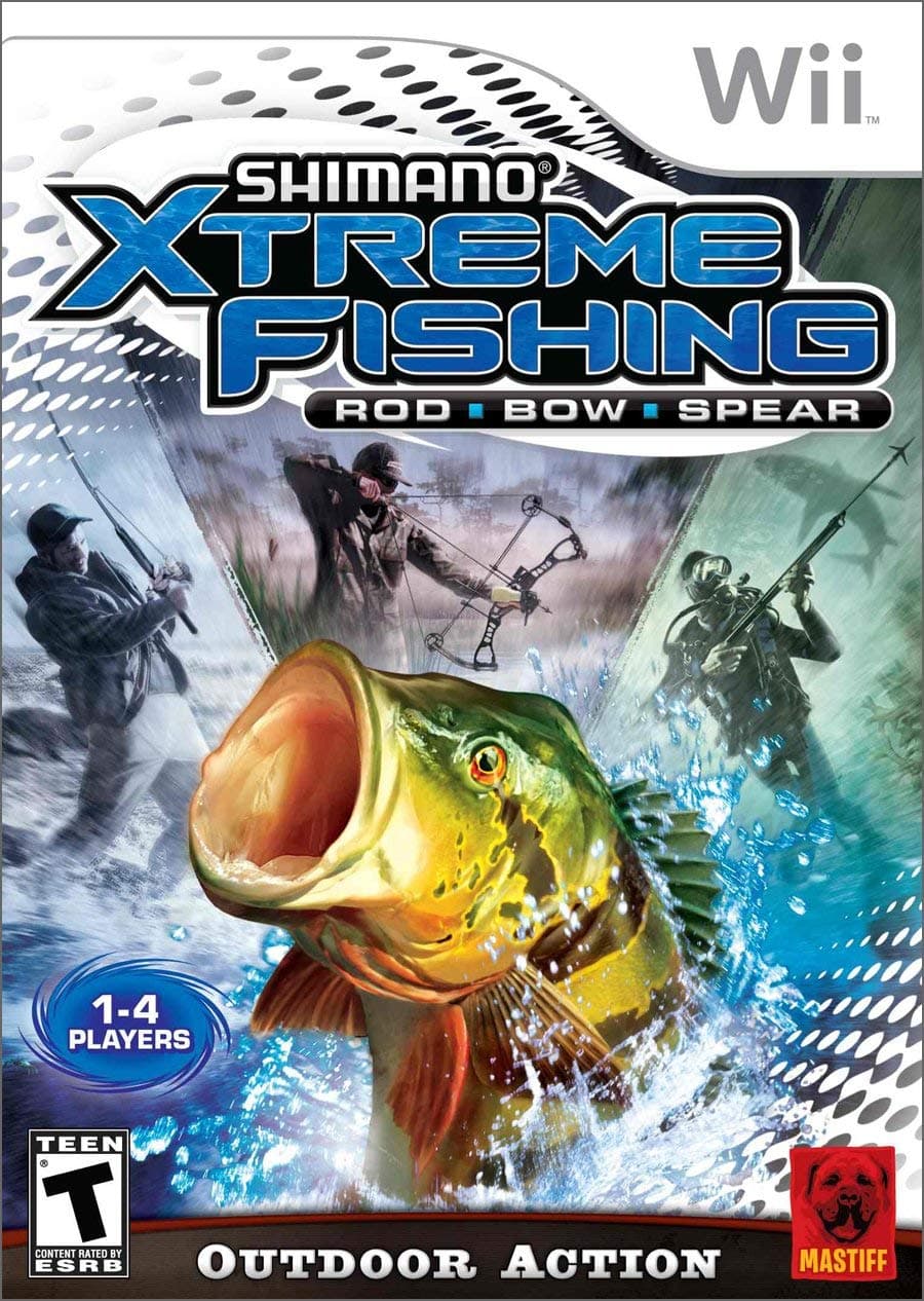 Shimano Xtreme Fishing (Renewed)