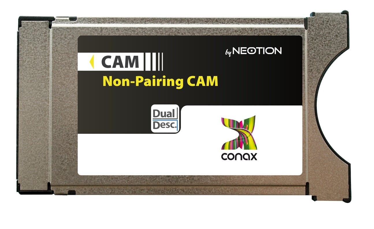 Prd-Neotion Conax CAS7 CAM MTCx Ci-Module Available in 3 VERSIONEN-> not selectable)