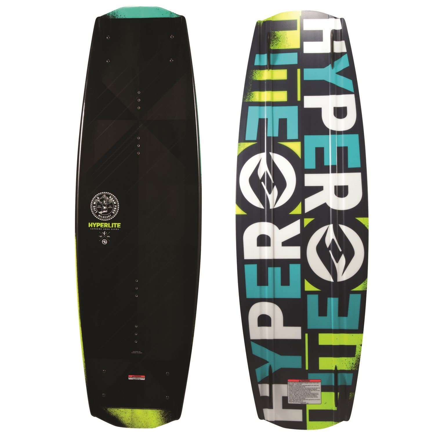 Hyperlite Milkcart Wakeboard 2015