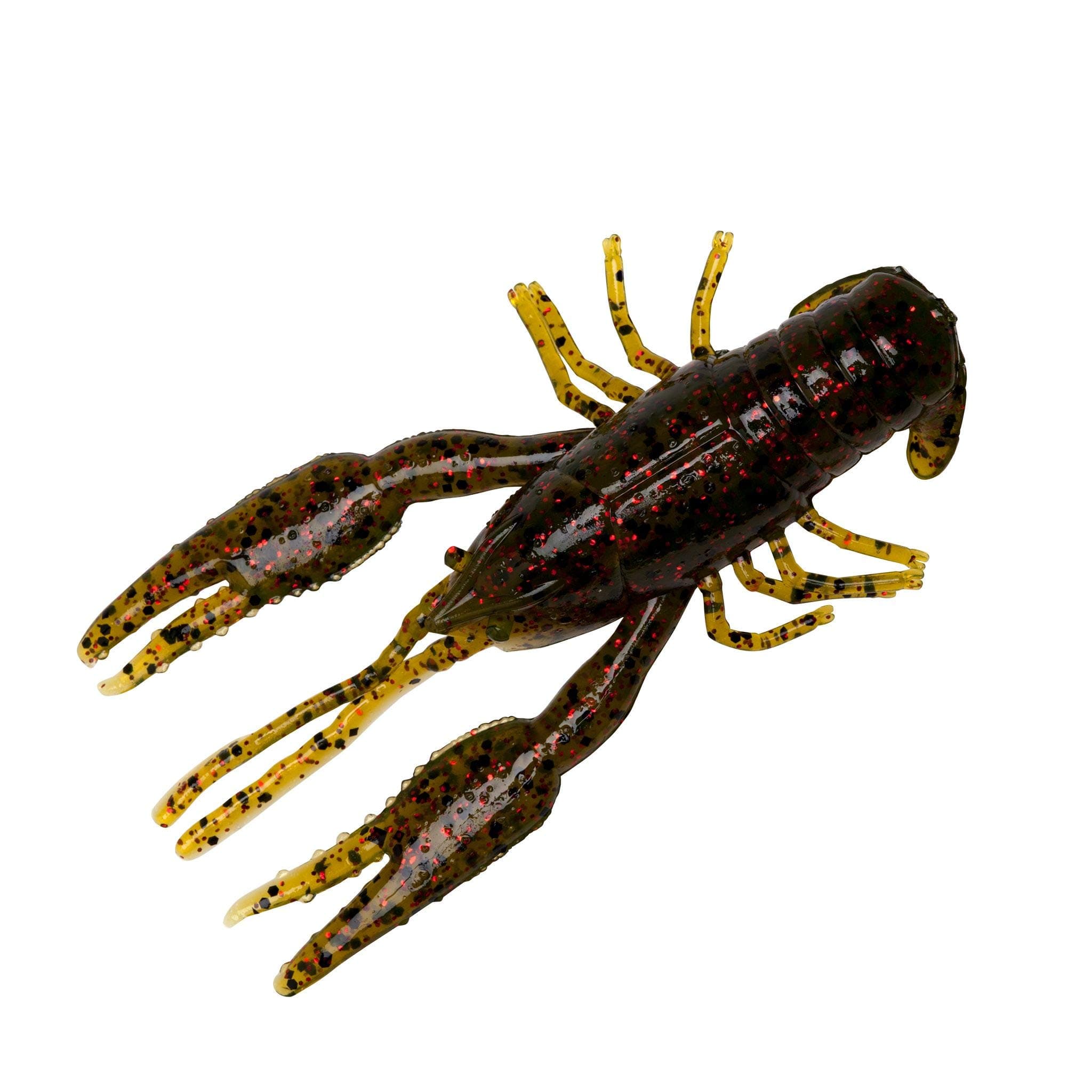 YUM Craw Chunk Soft Plastic Bait Bass Fishing Lure