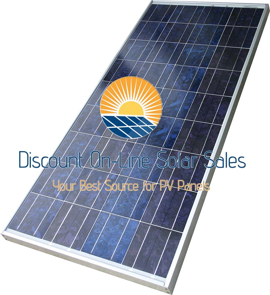 DOLSS 100watt 12volt Polycrystalline Solar Panel