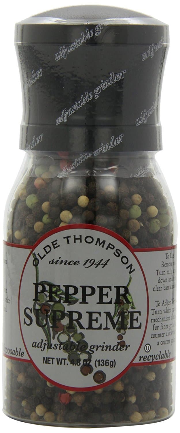 Olde Thompson 4.8 oz Pepper Supreme