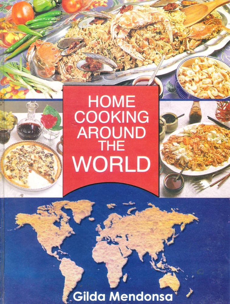 Home Cooking Around the World