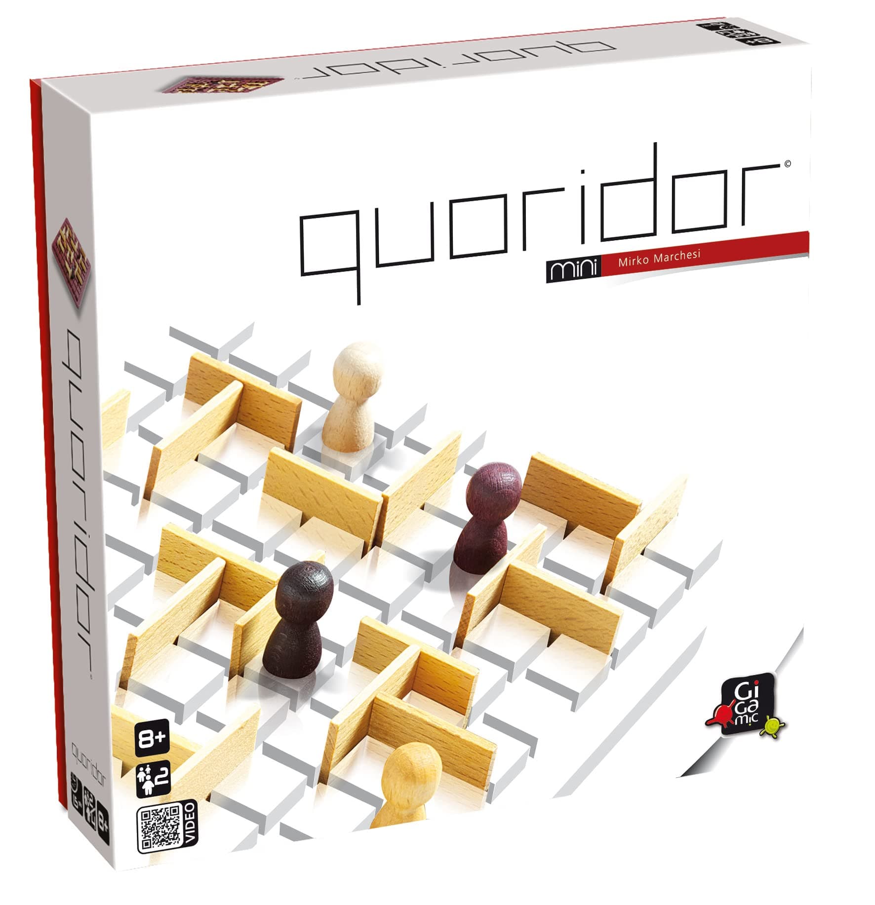 Quoridor Travel Game