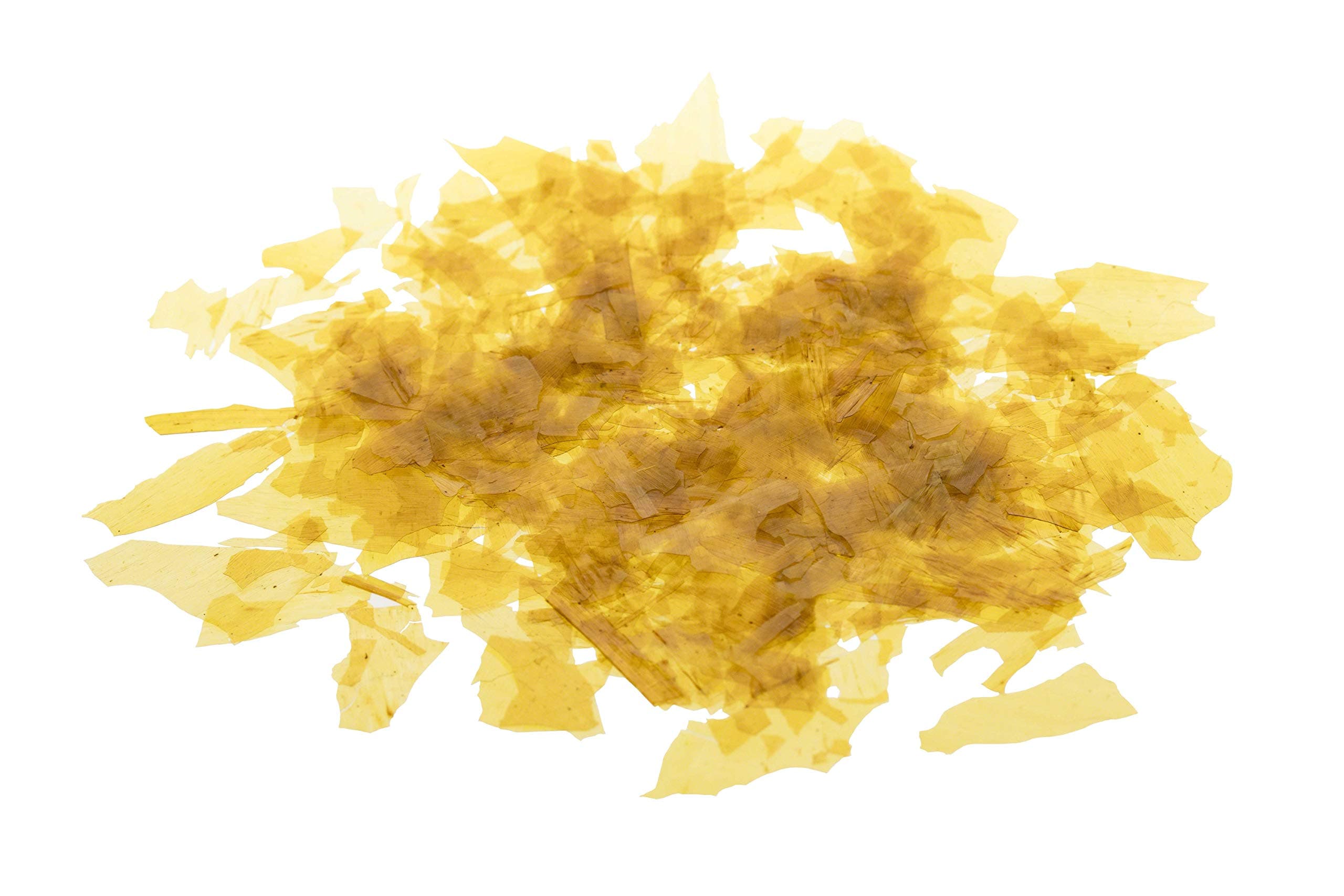 Orange Flake Shellac 1oz Jewelry Watchmaker Engraving Adhesive Setters Cement