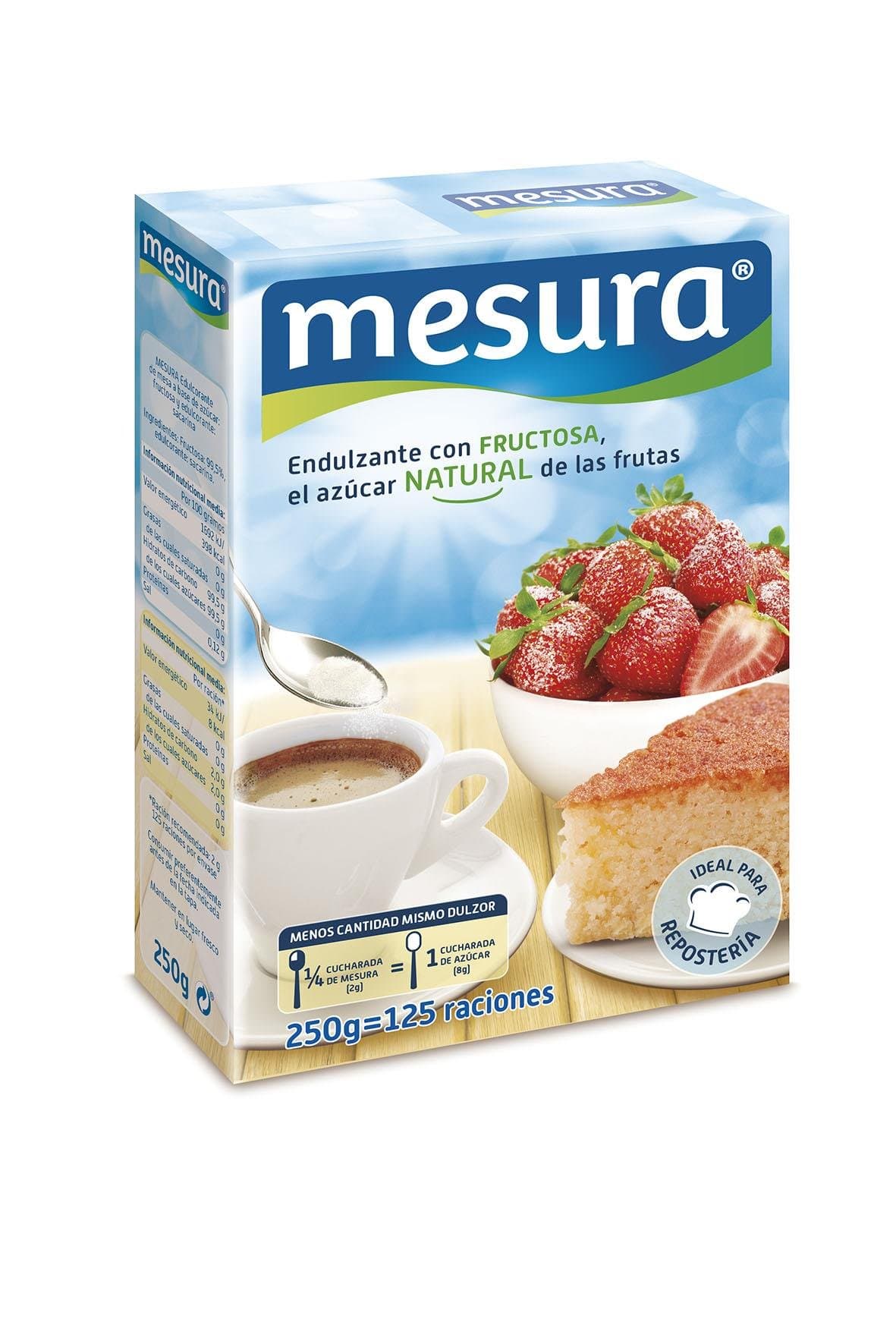 Endulzante Mesura 250g
