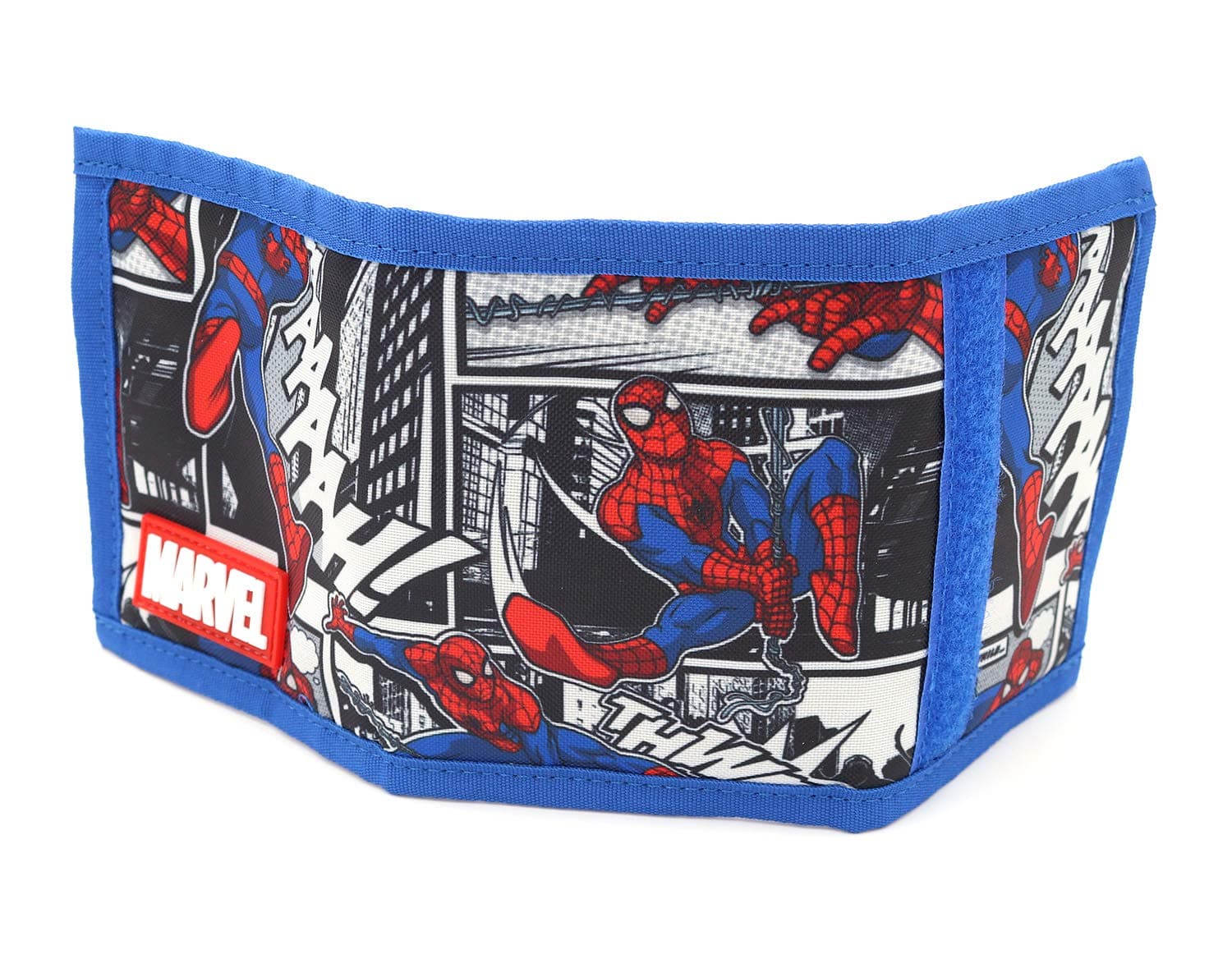 KEXMY Superhero Spiderman Trifold Wallet for Boys, Men
