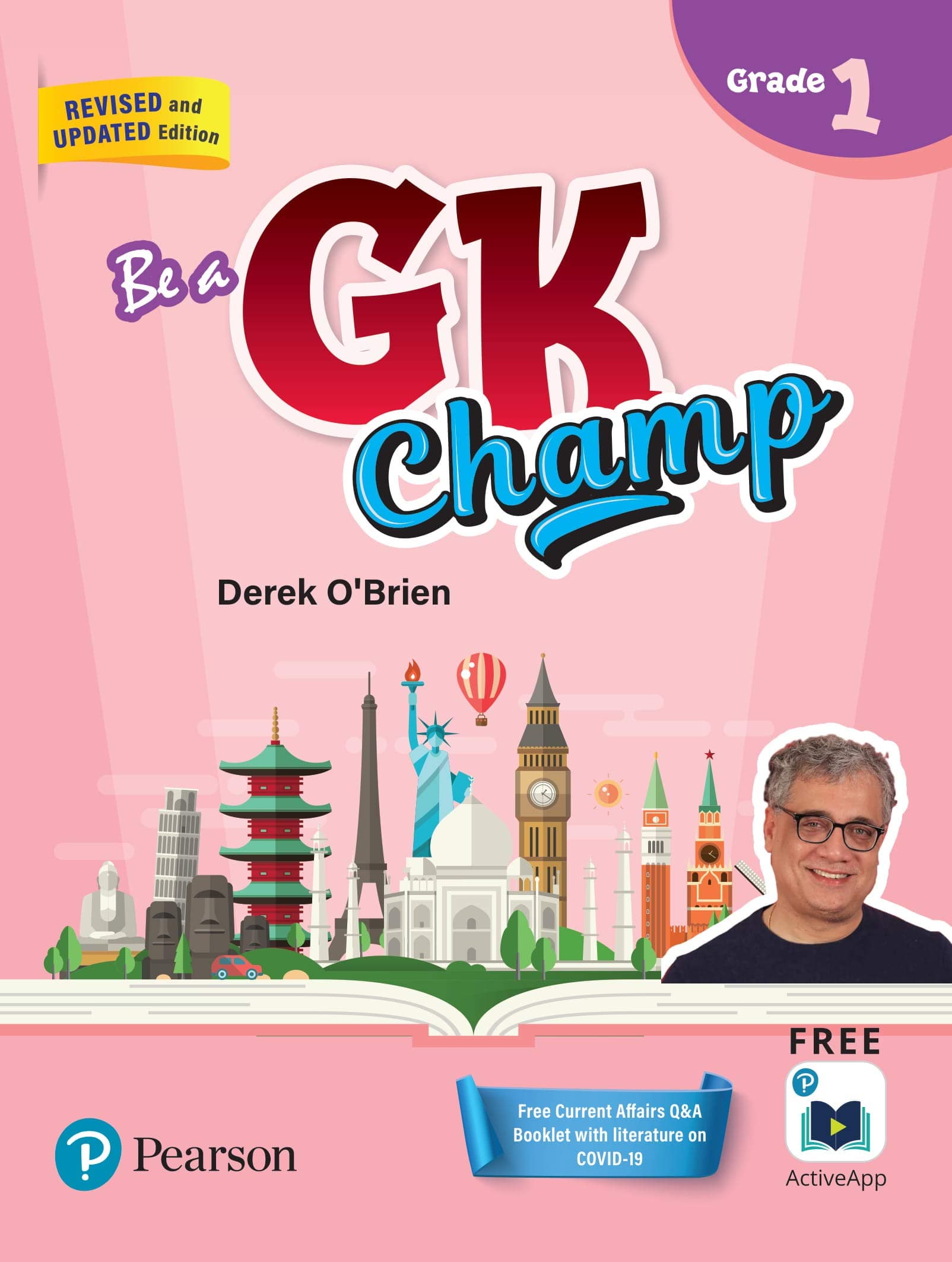 Pearson Be a GK Champ Grade |Class 1| By Pearson
