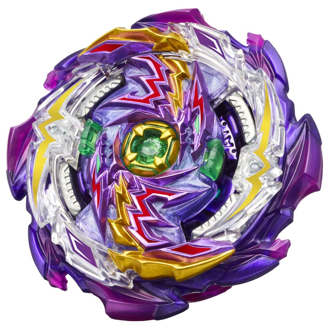 Takara Tomy B-177 Super King Booster Beyblade Burst