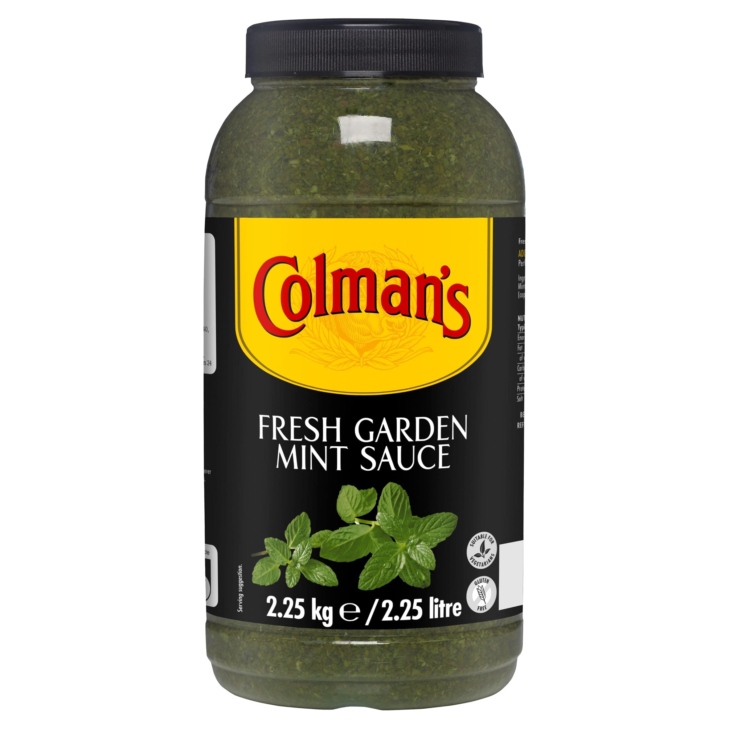 Colman's Garden Mint Sauce