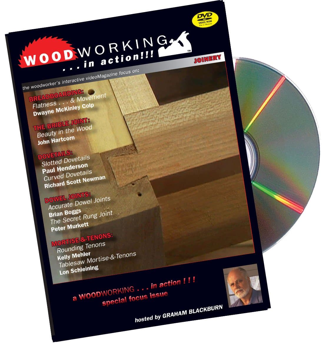 WOODWORKING...in action!!! focus on Joinery issue