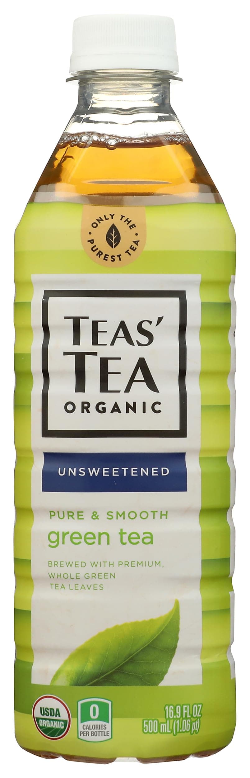 Ito En Pure Green Tea, 16.9 oz