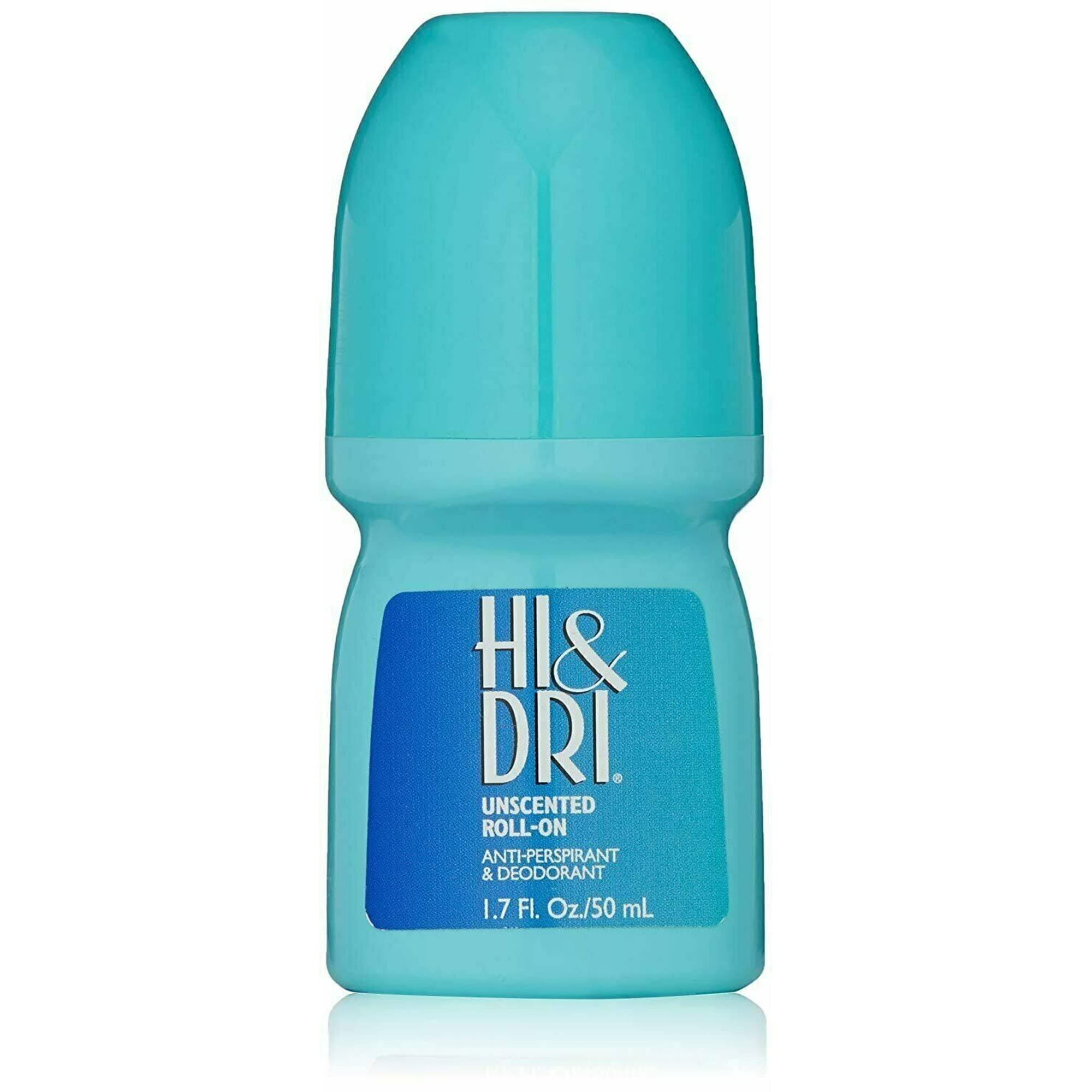 SPECIAL HI DRI UNSCENTED DEODORANT 1.7 OZ by Revlon