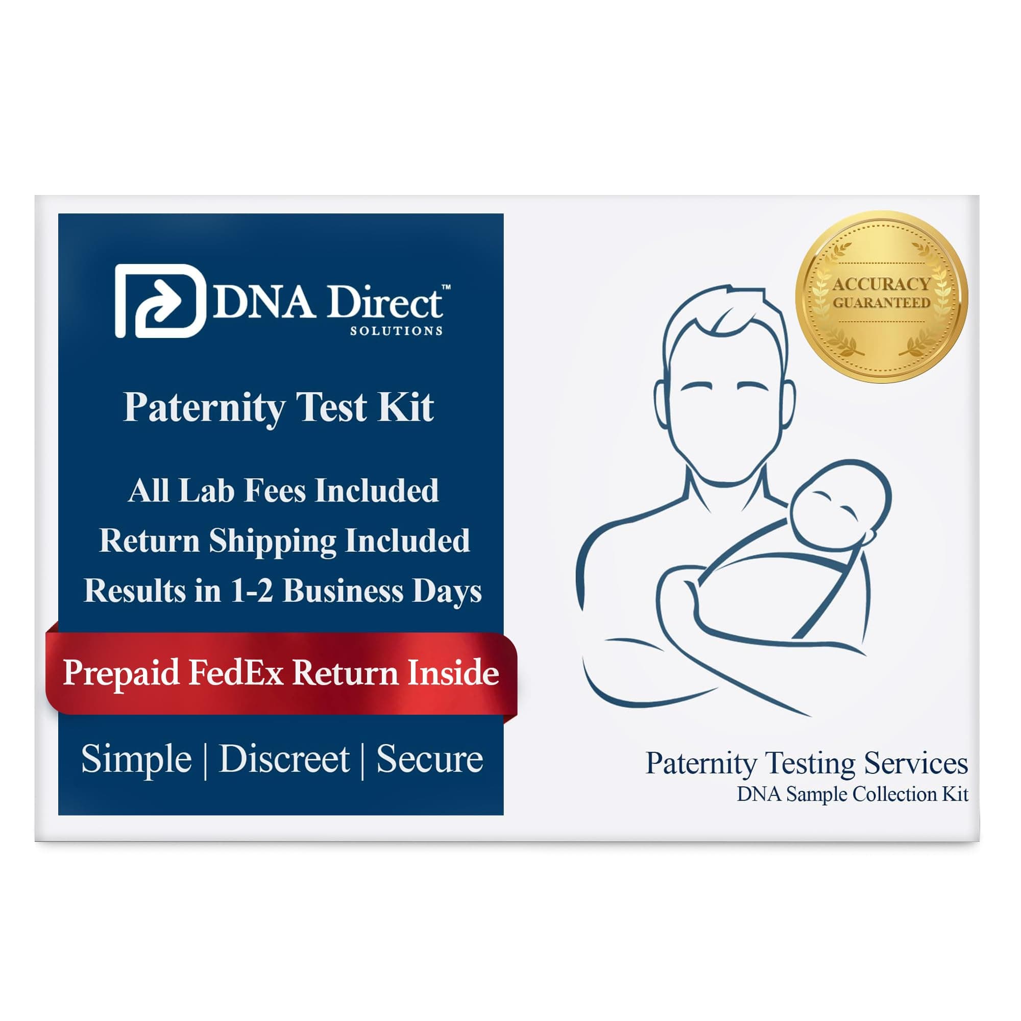 Paternity Test Kit