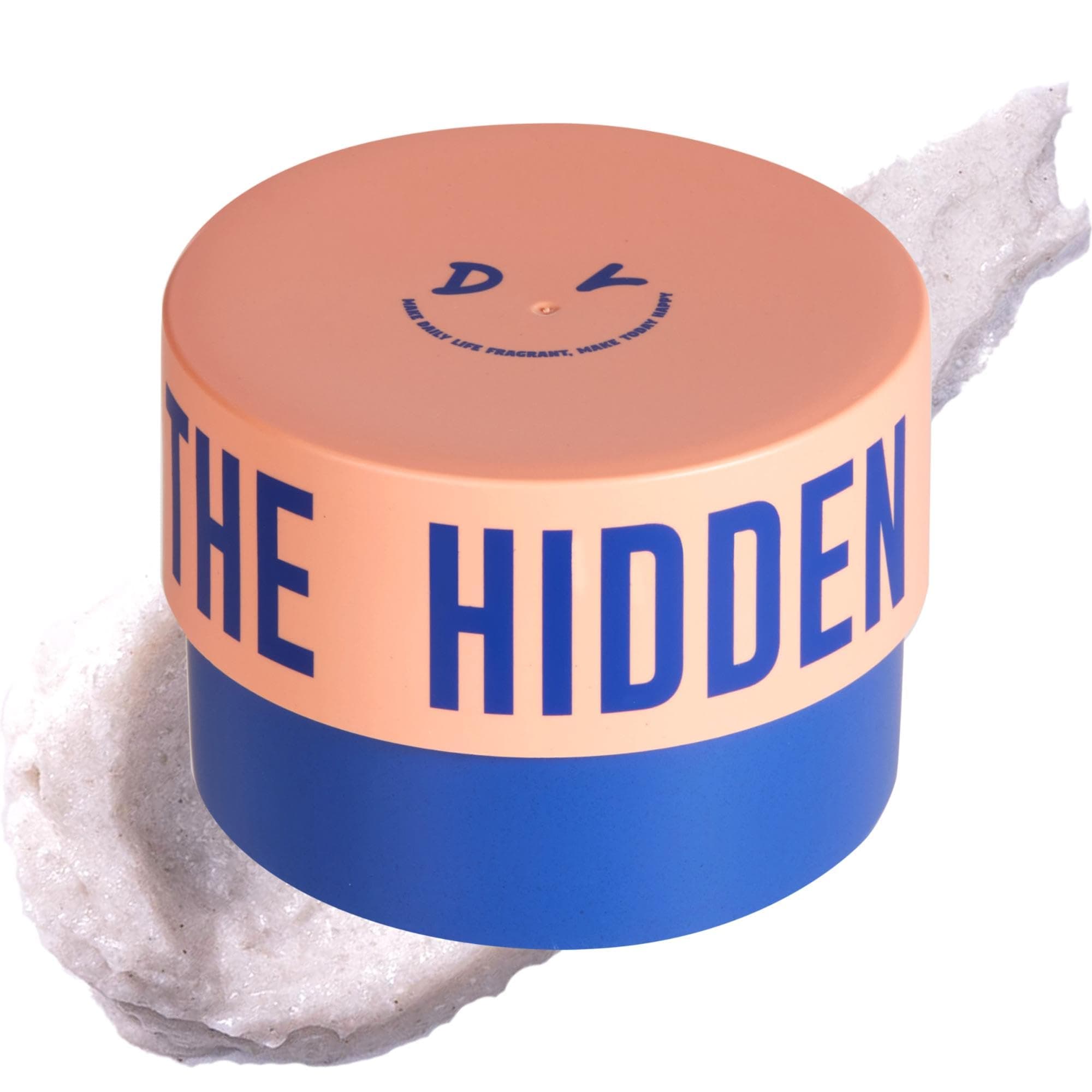 The Hidden Body Scrub 300ml 1 Piece