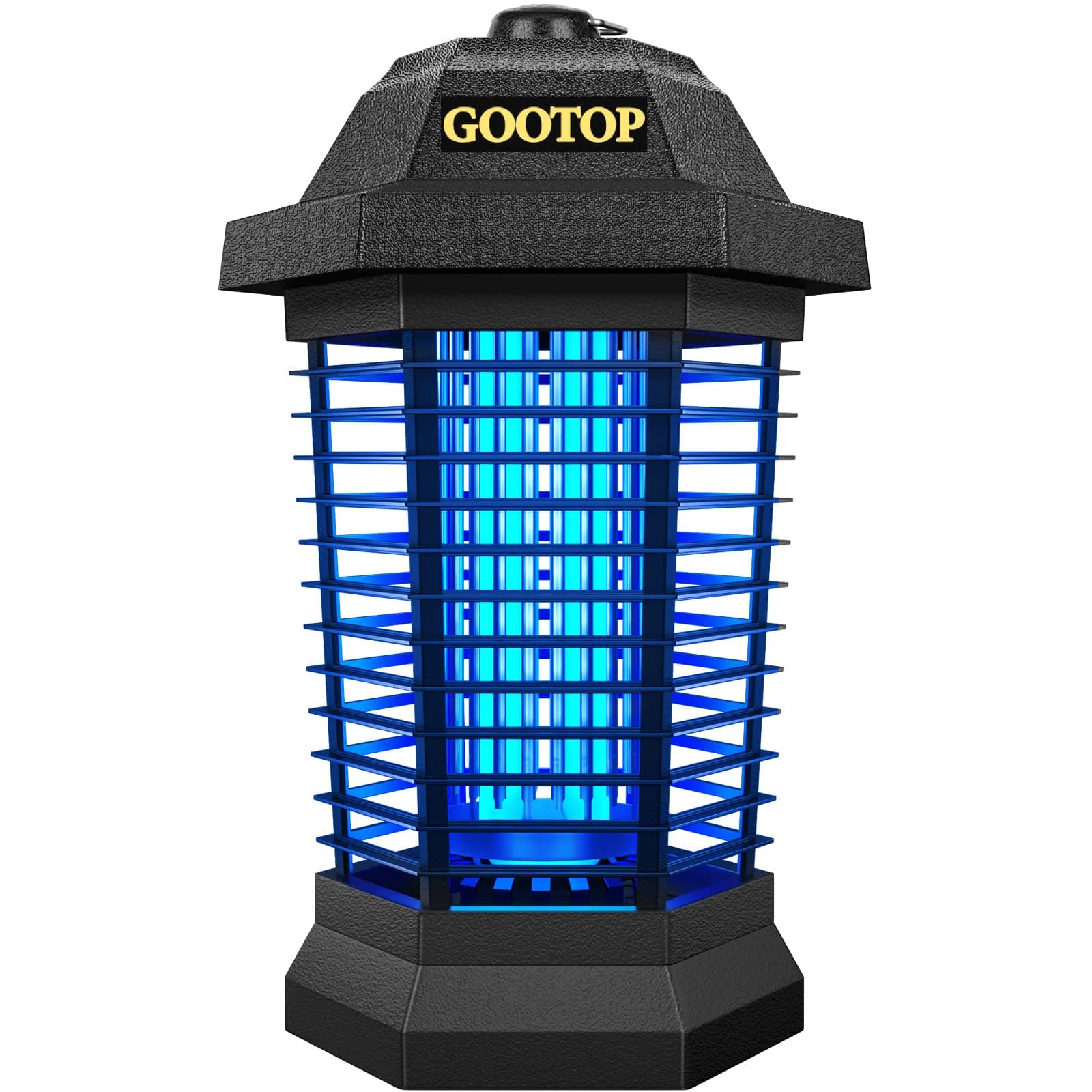GOOTOP mwd-33 USB Electric Mosquito Trap, Insect Killer, Insect Trap, UV Light, USB Powered, UV Light Source Attracting Type