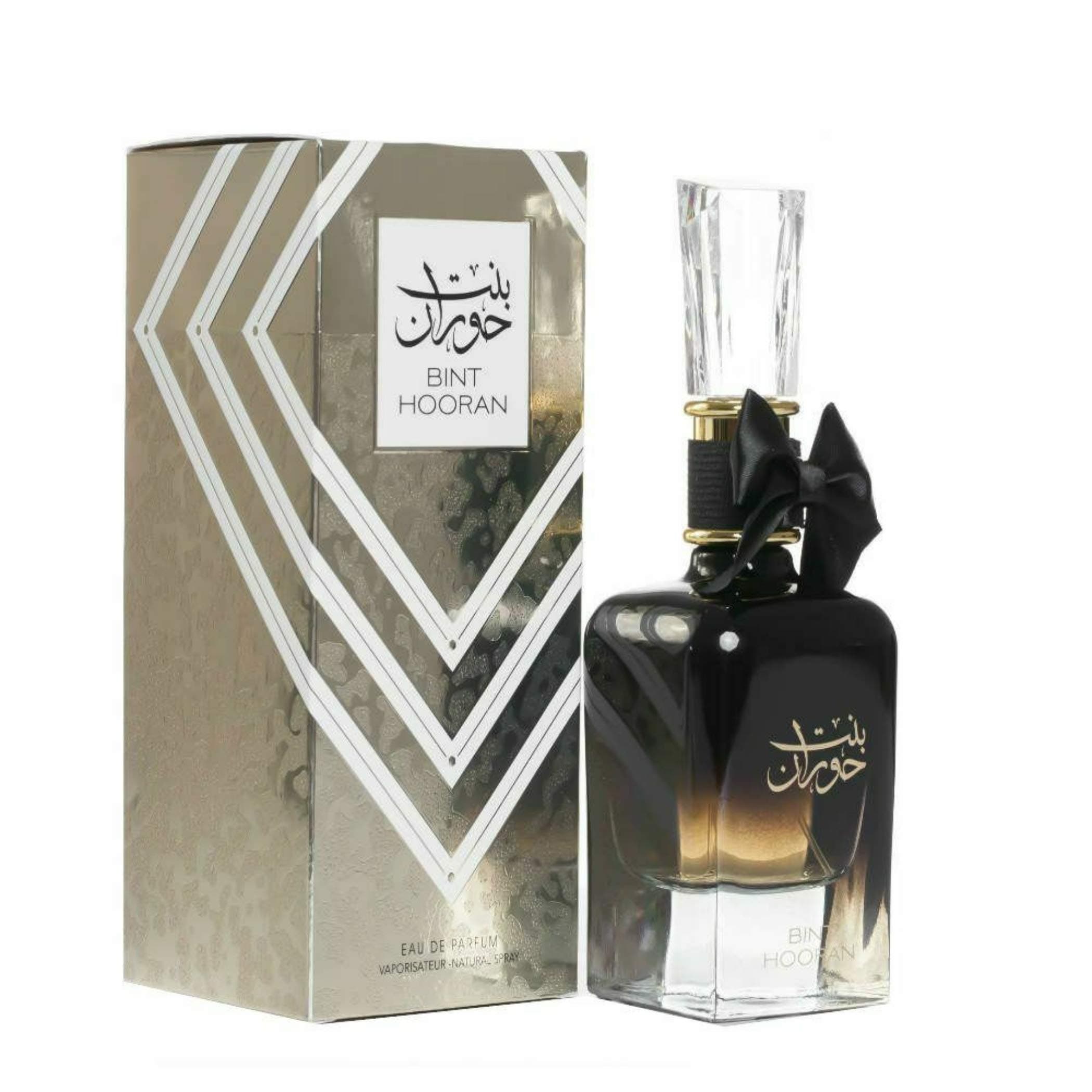 Ard Al Zaafaran Bint Hooran Eau De Parfum Spray for Women, 3.4 Ounce