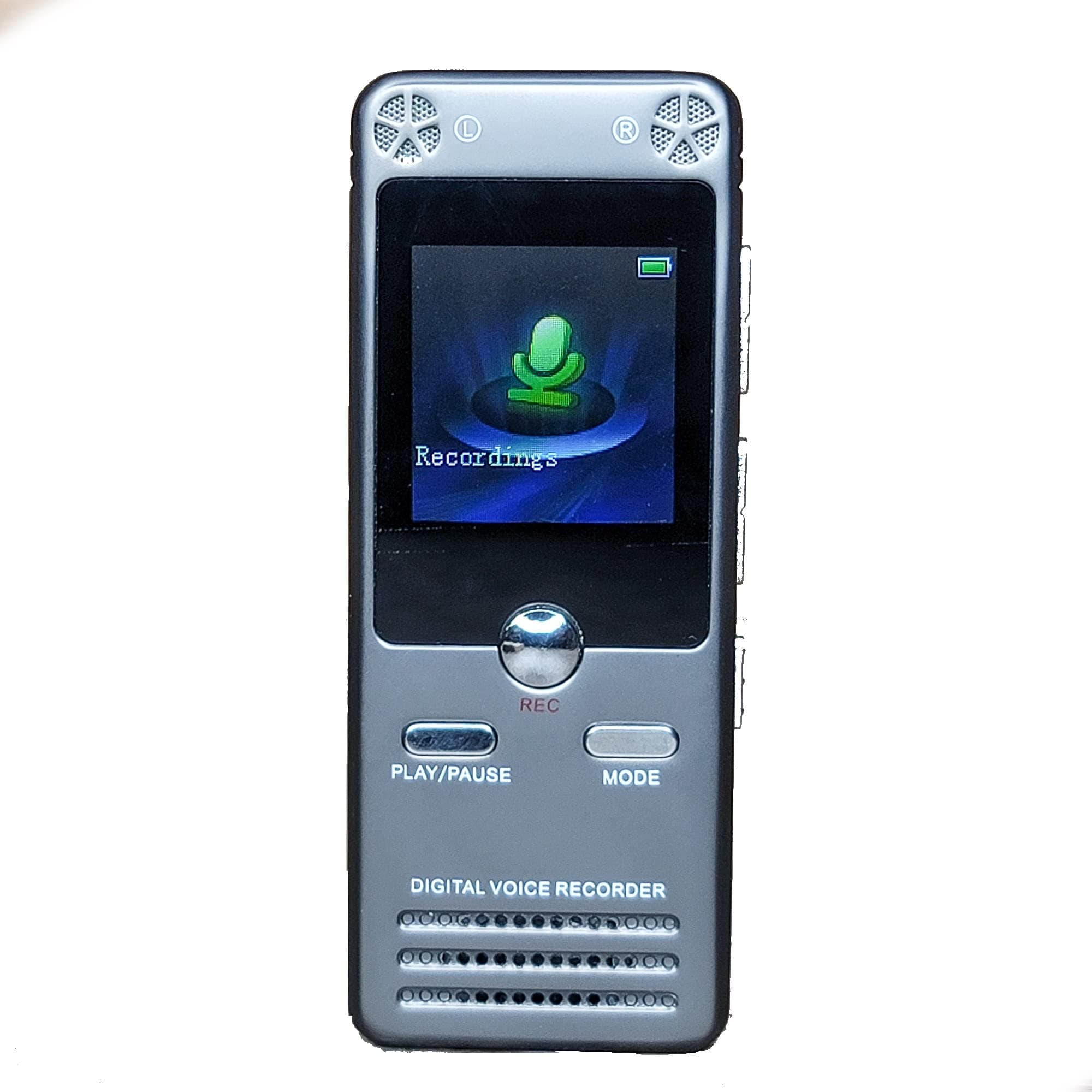 L63 Voice recorder