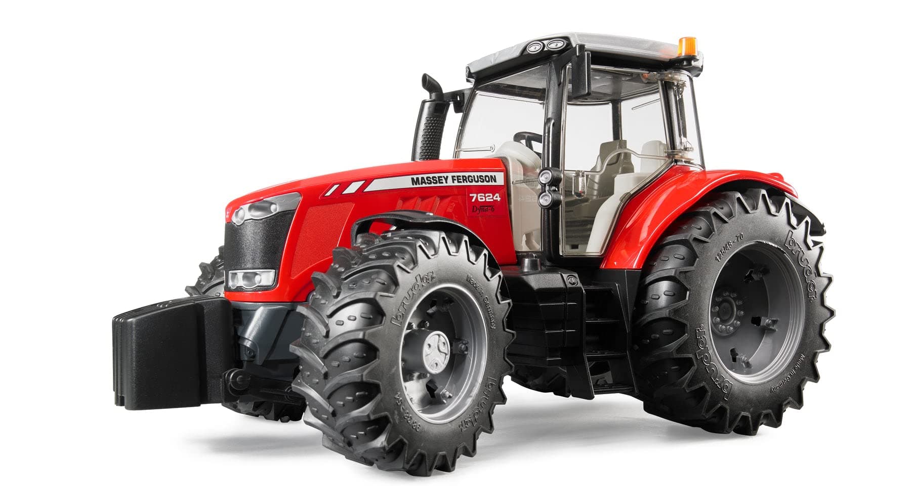 Massey Ferguson 7624 Tractor