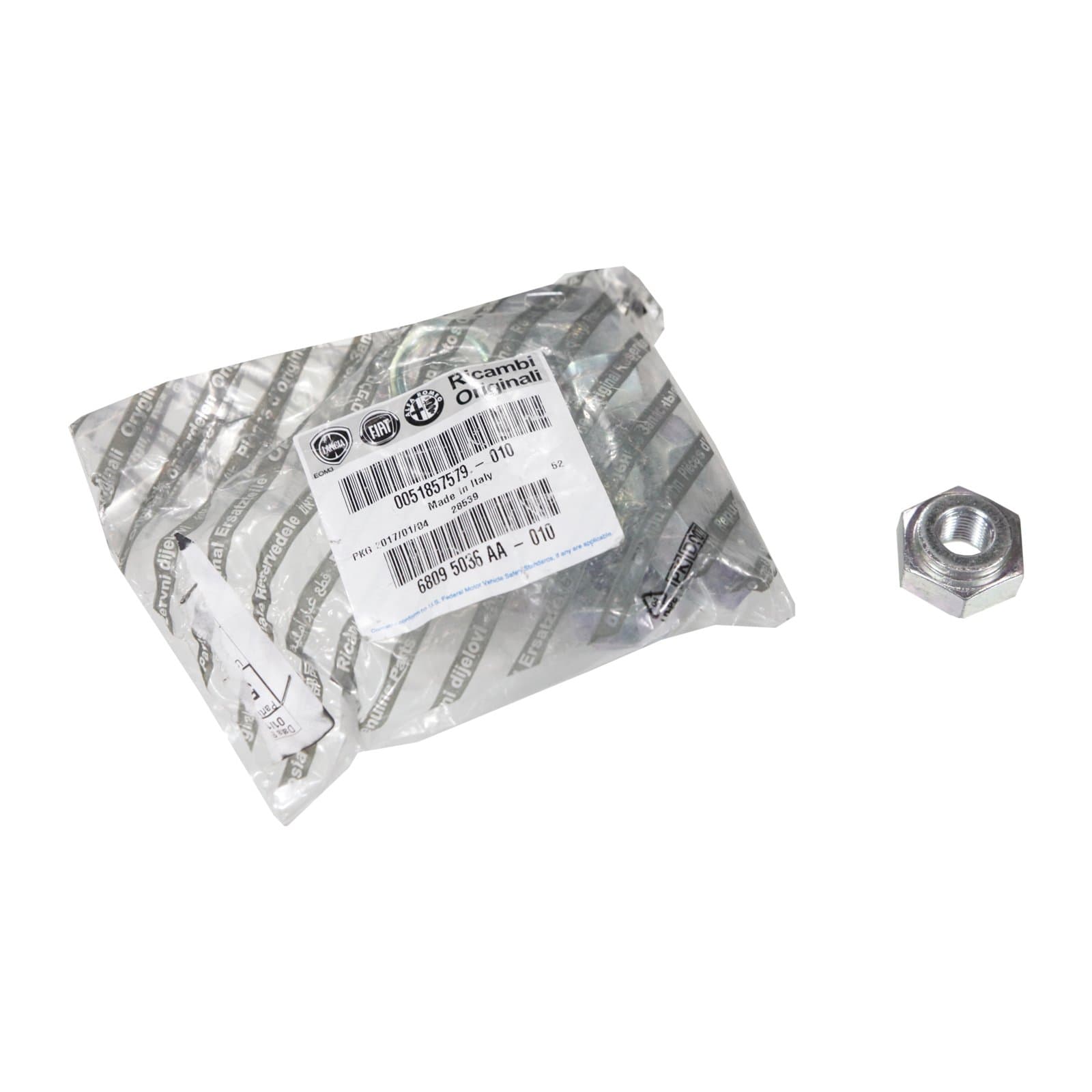 GENUINE FIAT PANDA Distance Piece for Strut Bearing Model 03 OE 51857579