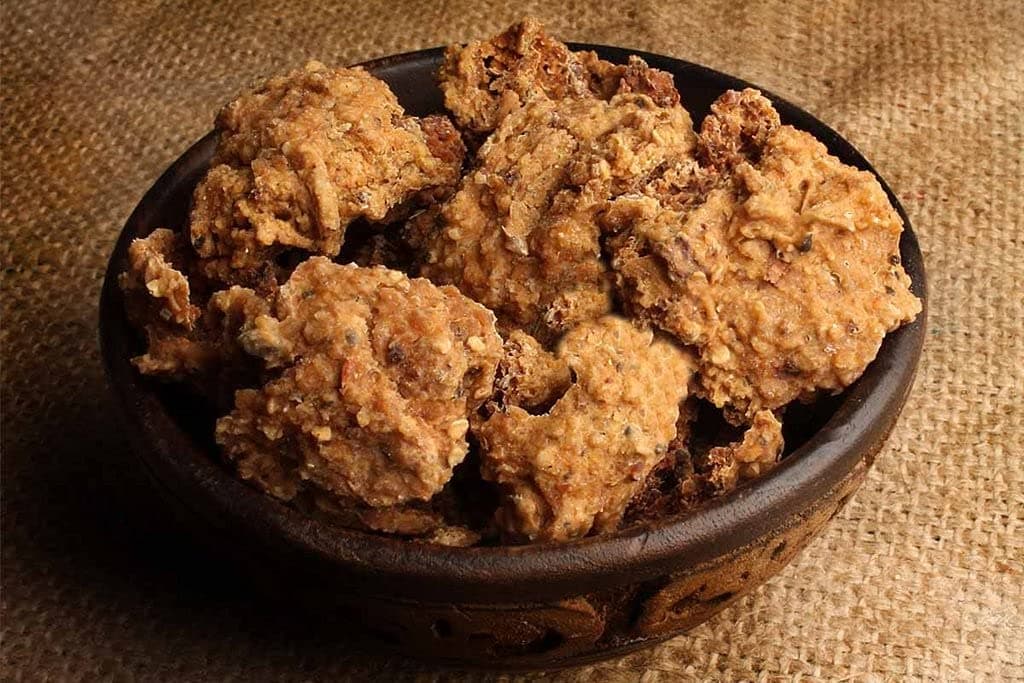 KOO Retails Authentic AMRITSARI Wadiyan / Punjabi Wadi Spicy Medium size 250gm