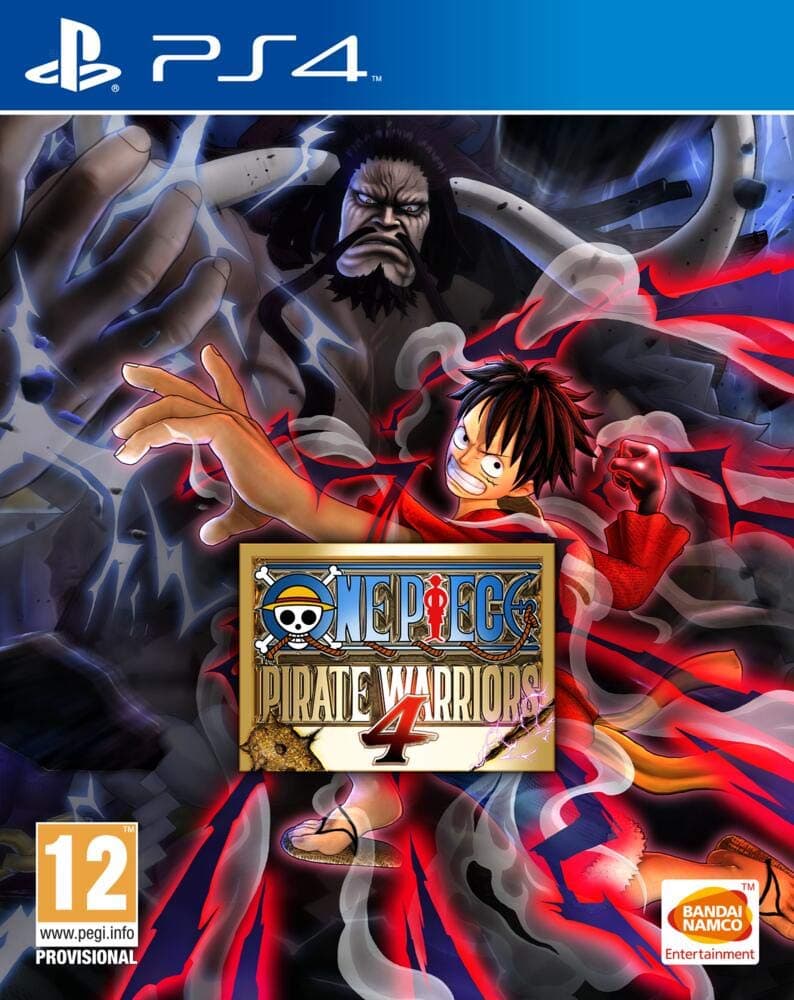 ONE PIECE PIRATE WARRIORS 4 P4