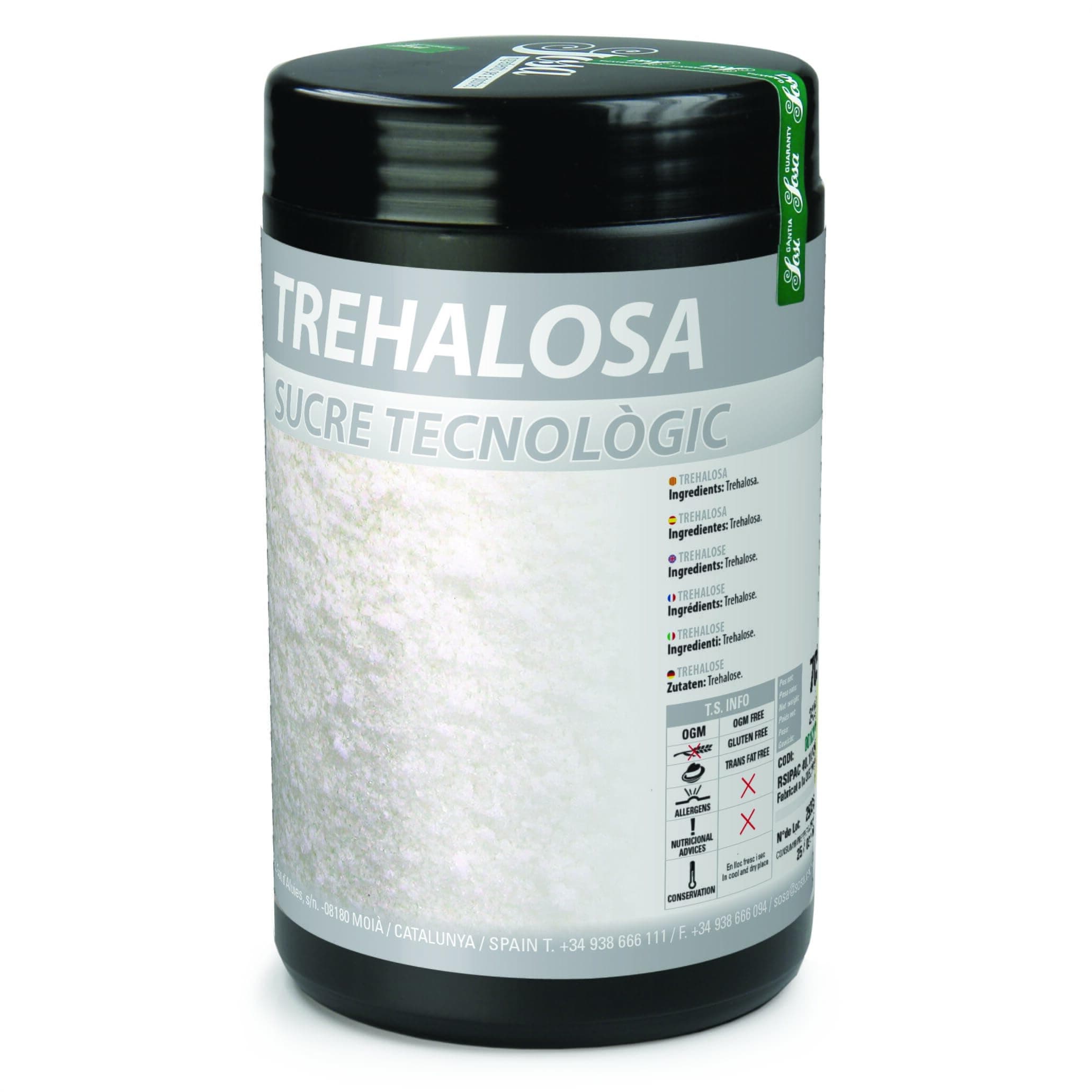 Sosa - 100% Natural Trehalose Powder - 700g