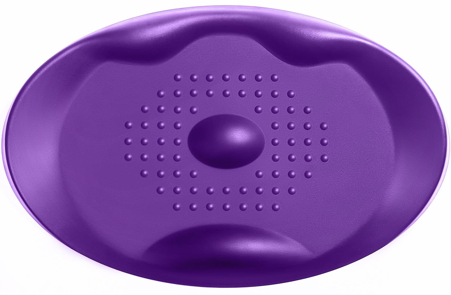 Office Standing Desk Mat, Not-Flat Anti Fatigue Mat Comfort Mat for Stand Up Desk or Adjustable Desk Riser,Ergonomically Engineered