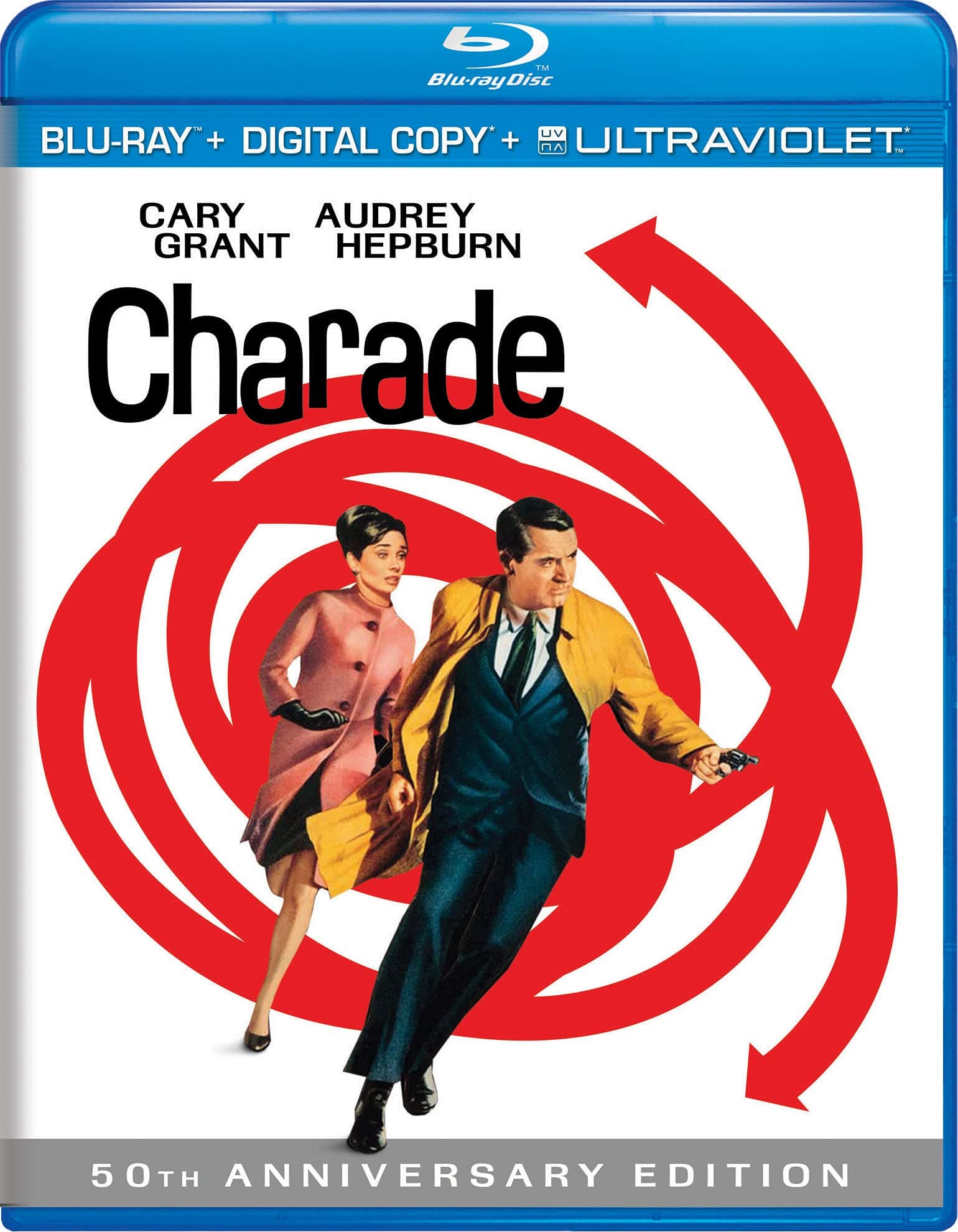 Charade [Blu-ray]