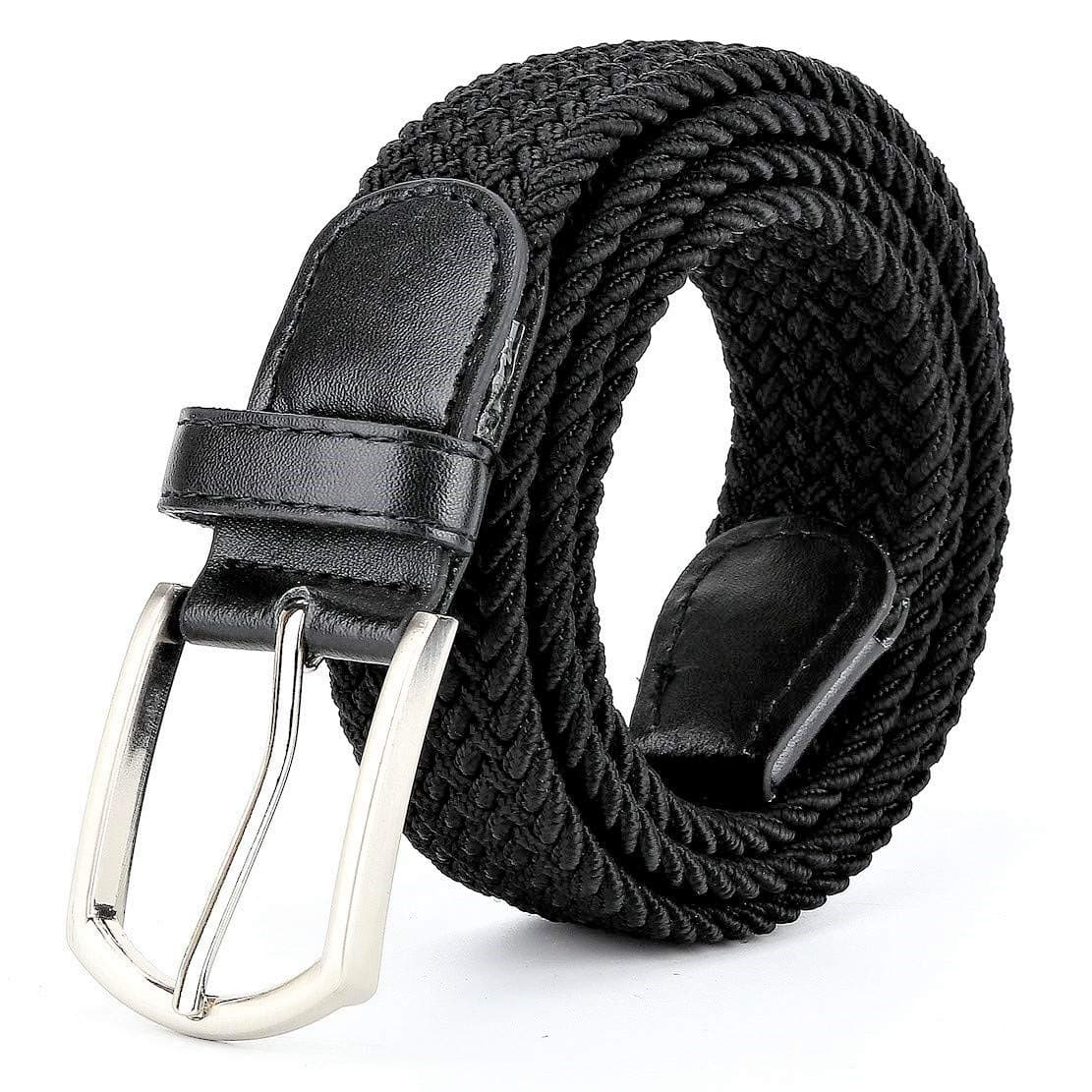 Nylon fabric Belt for Men | Formal/Casual