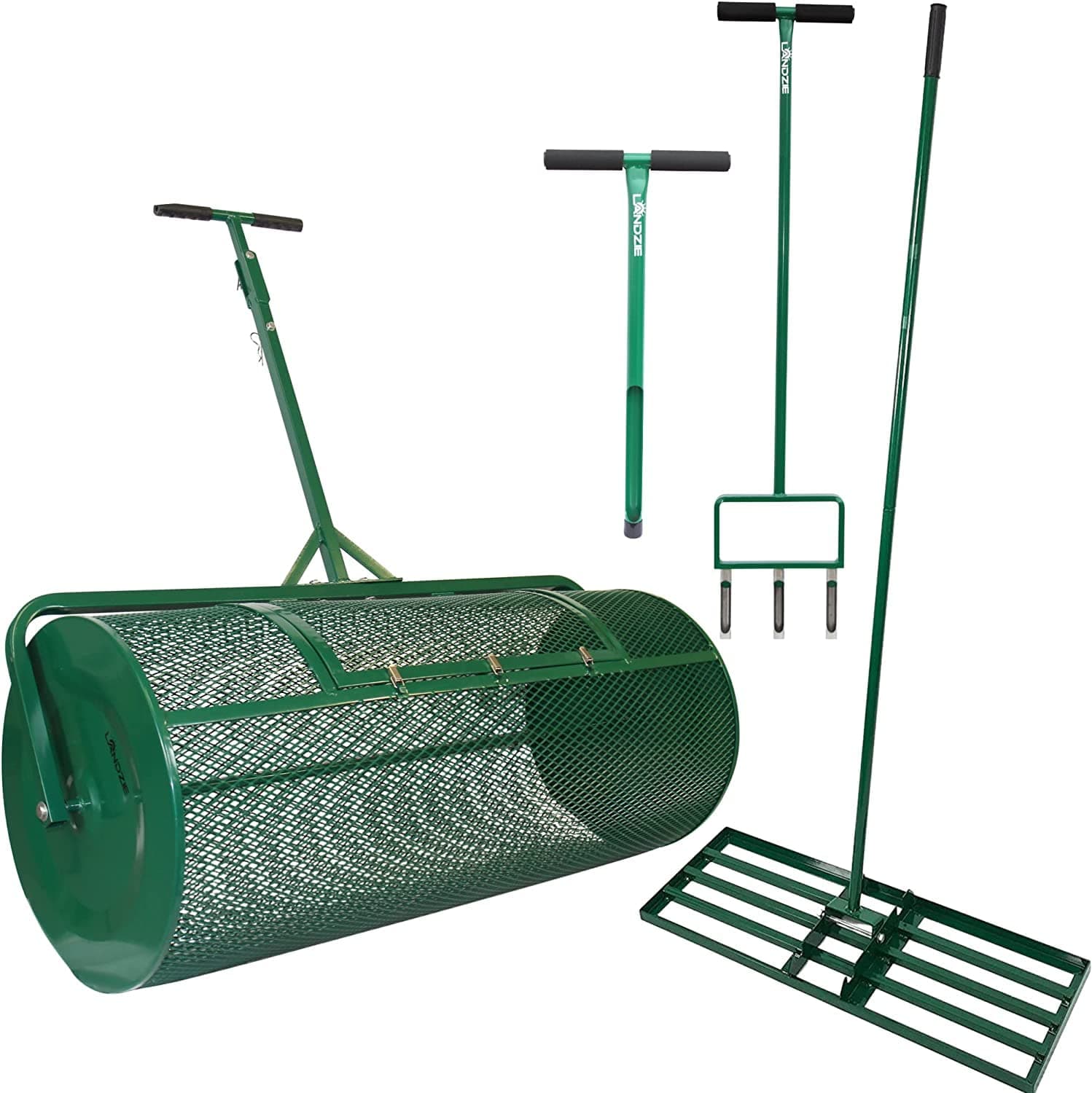 Landzie Lawn & Garden Spreader