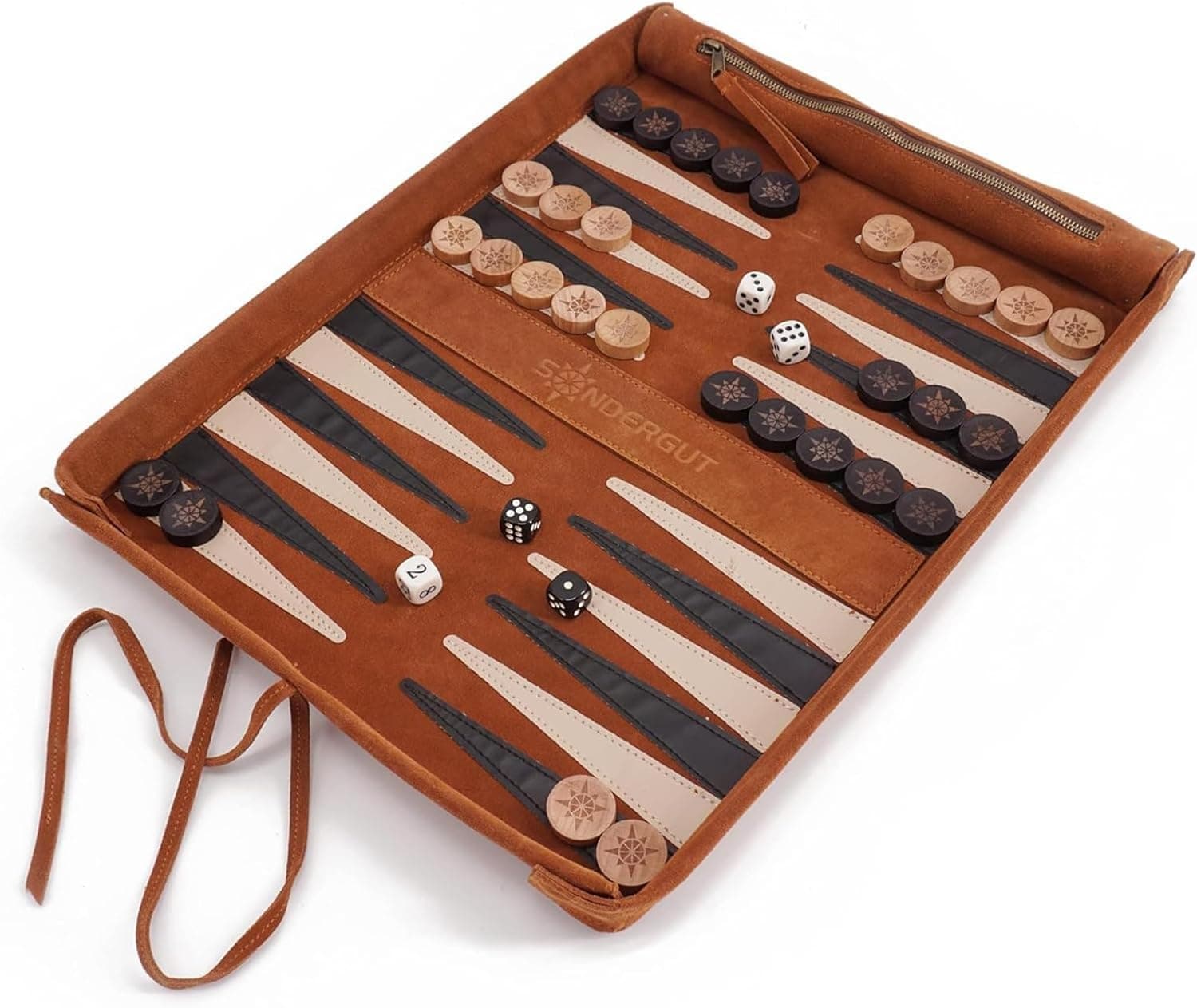 Backgammon Premium Deluxe
