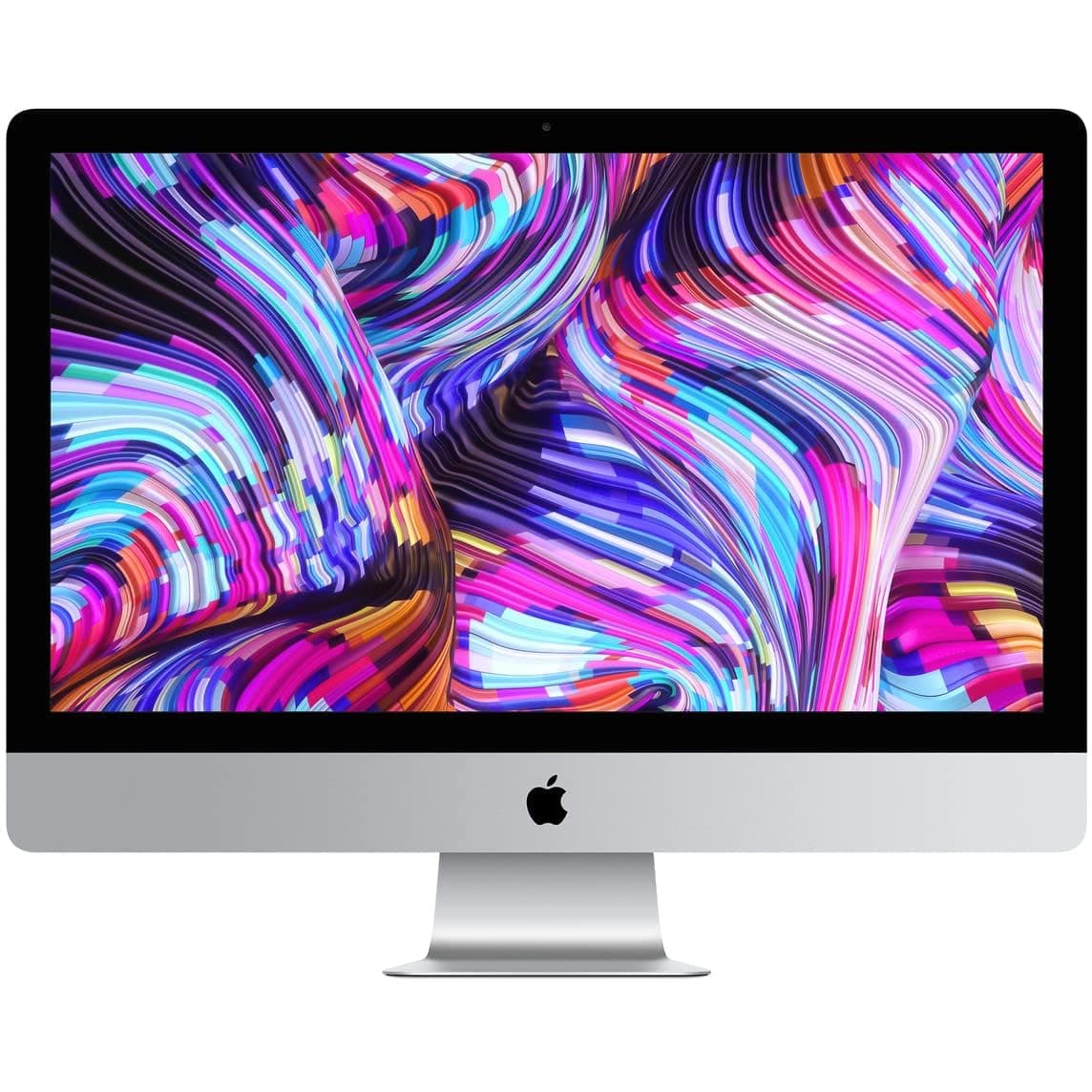 Apple Early 2019 iMac Retina 5K with 3.0GHz Intel Core i5, 27-inch, 16GB RAM, 512GB Storage - Silver (Renewed)