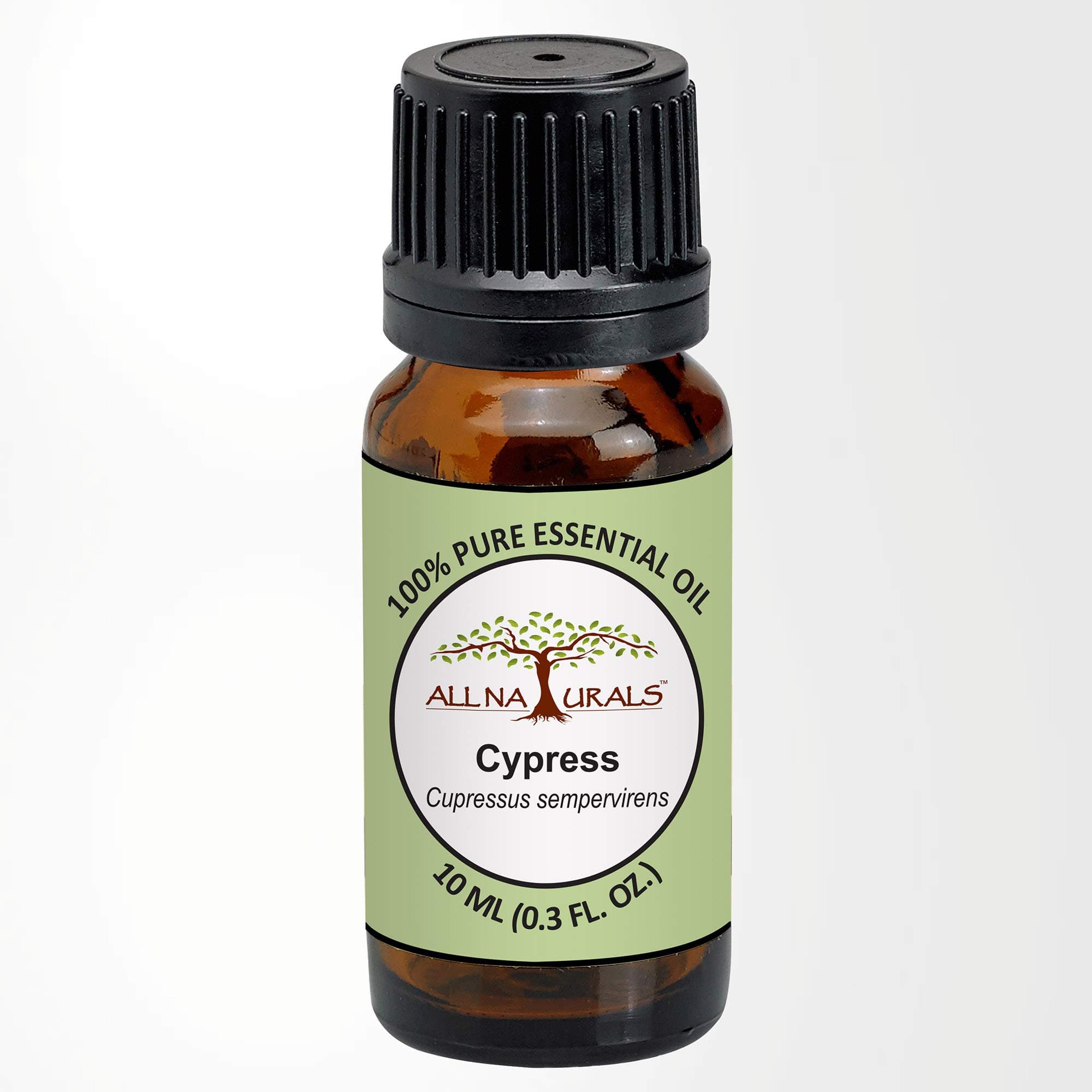 All Naturals All Naturals Cypress Essential Oil 15ML 100% Pure Undiluted Therapeutic Grade For Aromatherapy