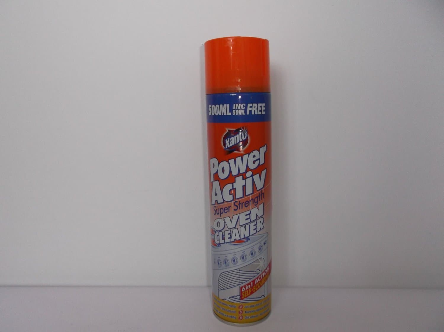 Xanto Oven Cleaner 500ml x 3