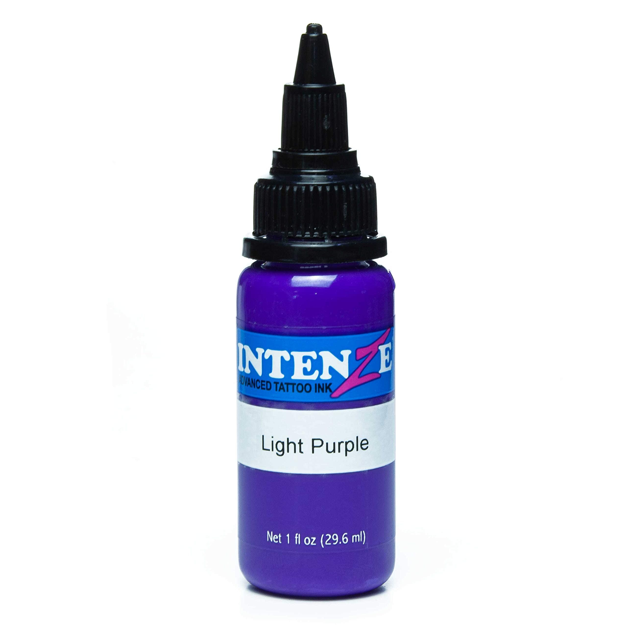 Intenze Tattoo Ink Light Purple 1 oz