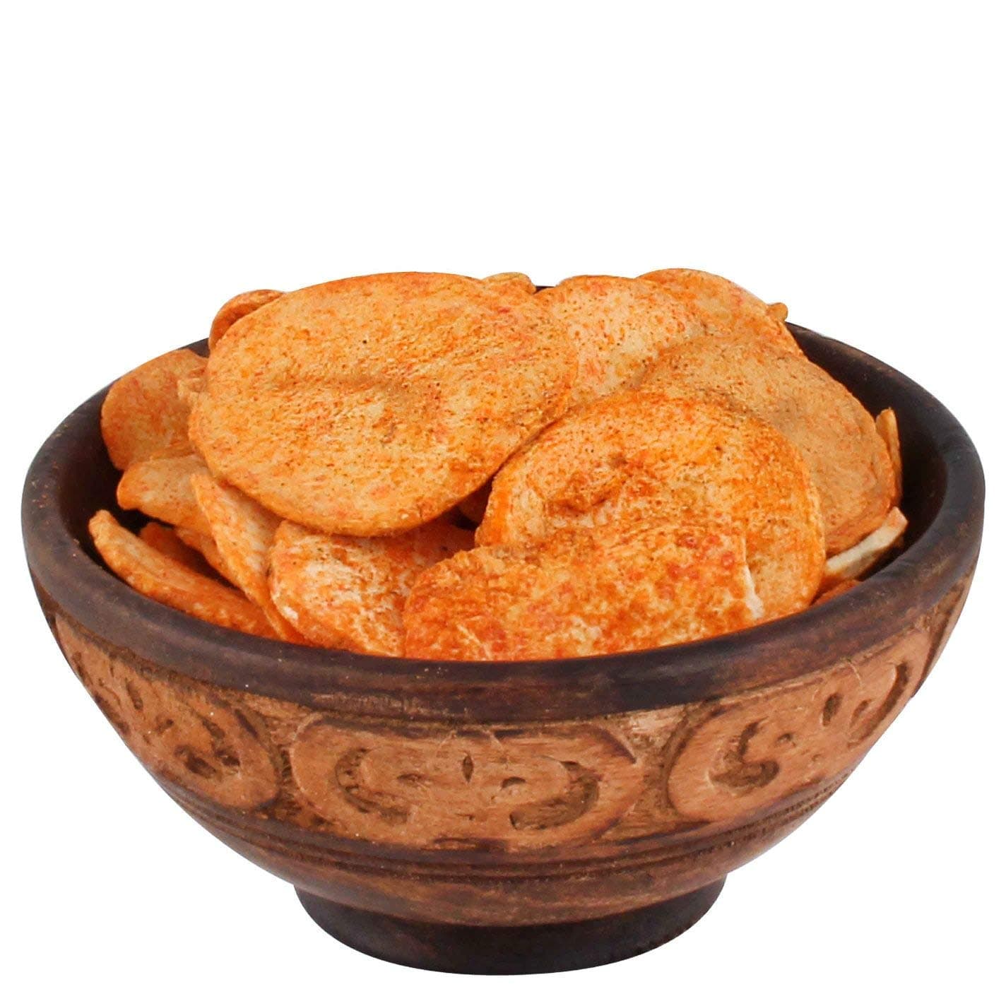 Being Marwari Low Fat Masala PATTA Wafer / Chips ( Potato Wafer), 150g